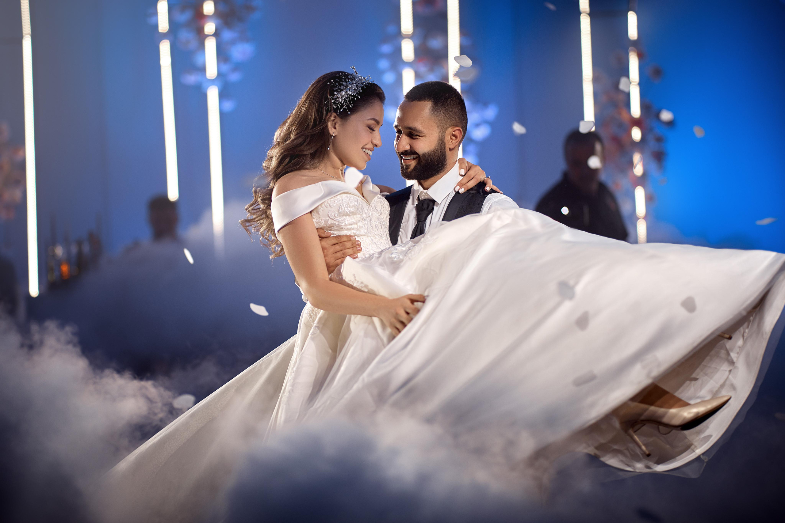 Армен и Рафаелла. Свадебный и портретный фотограф в Ростове на Дону Андо Саргсян