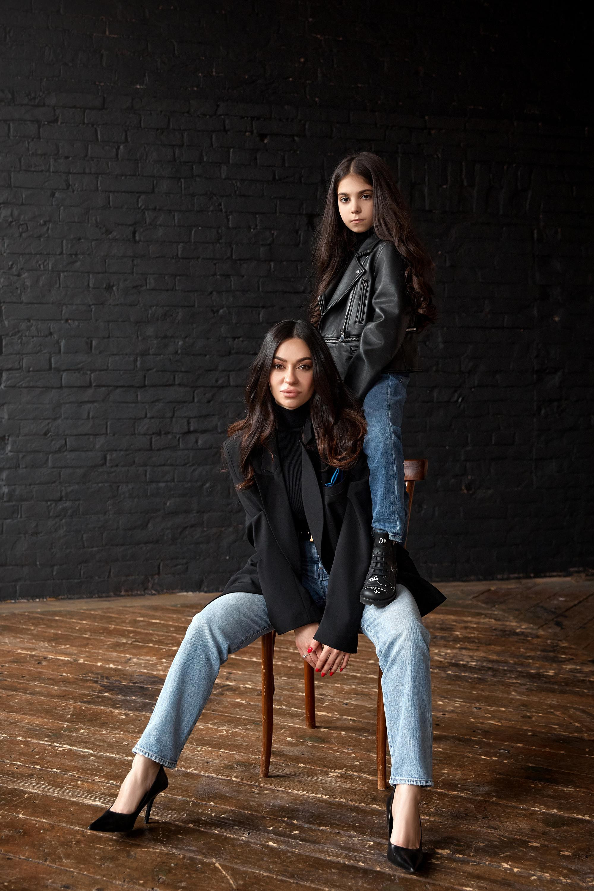 Нонна и Арина. Свадебный и портретный фотограф в Ростове на Дону Андо Саргсян