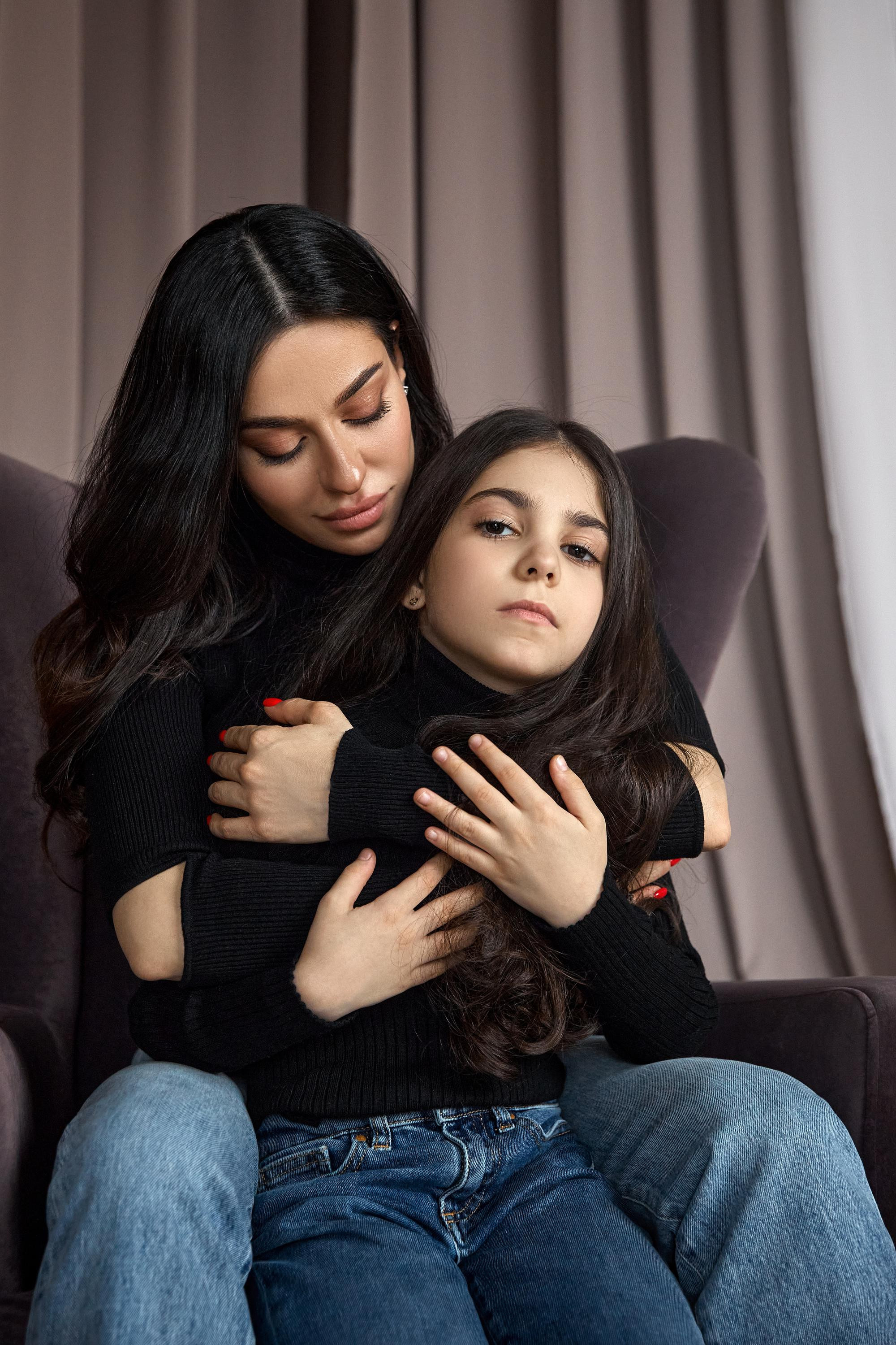 Нонна и Арина. Свадебный и портретный фотограф в Ростове на Дону Андо Саргсян