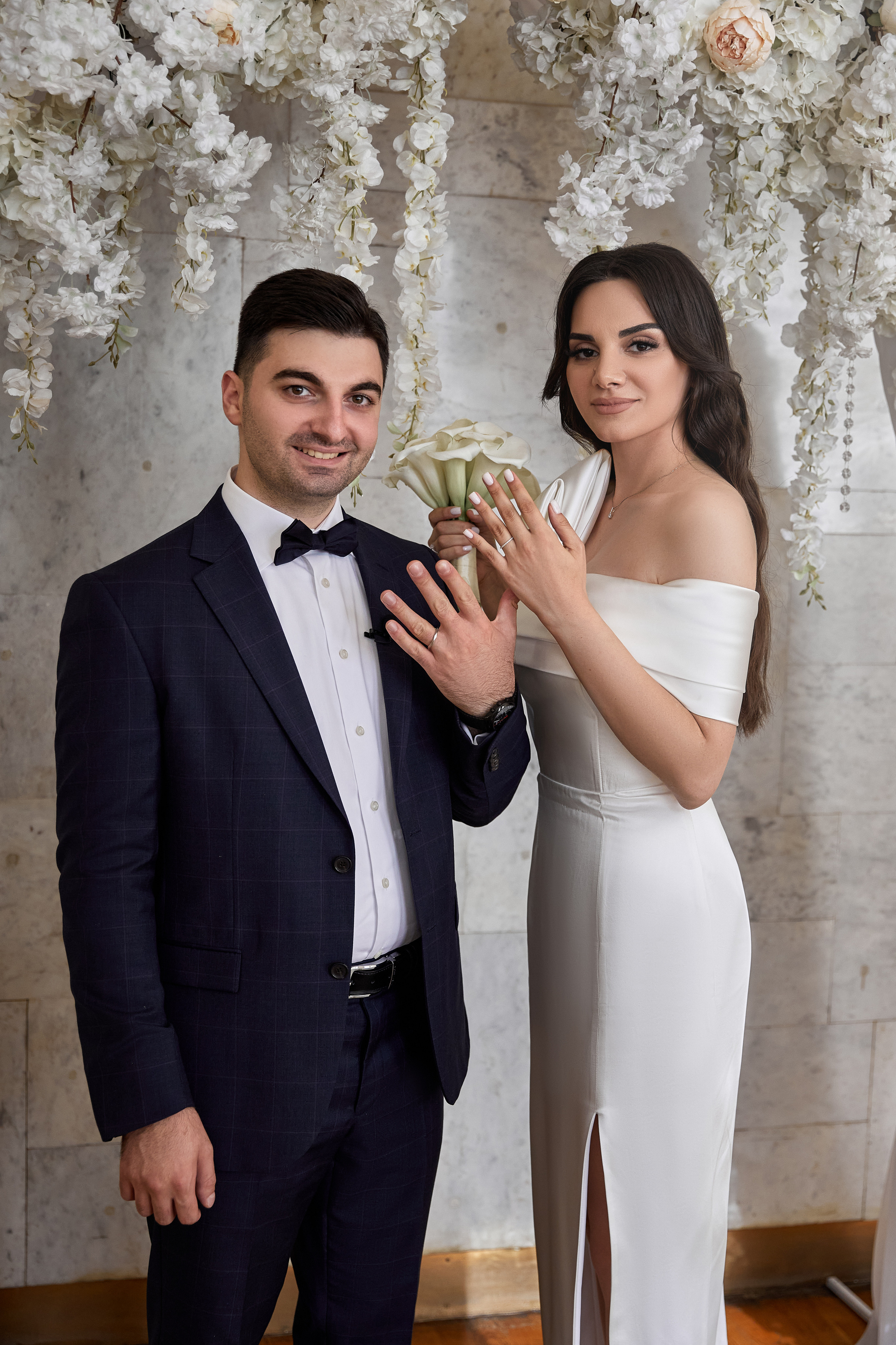 Вадим и Мальвина. Свадебный и портретный фотограф в Ростове на Дону Андо Саргсян