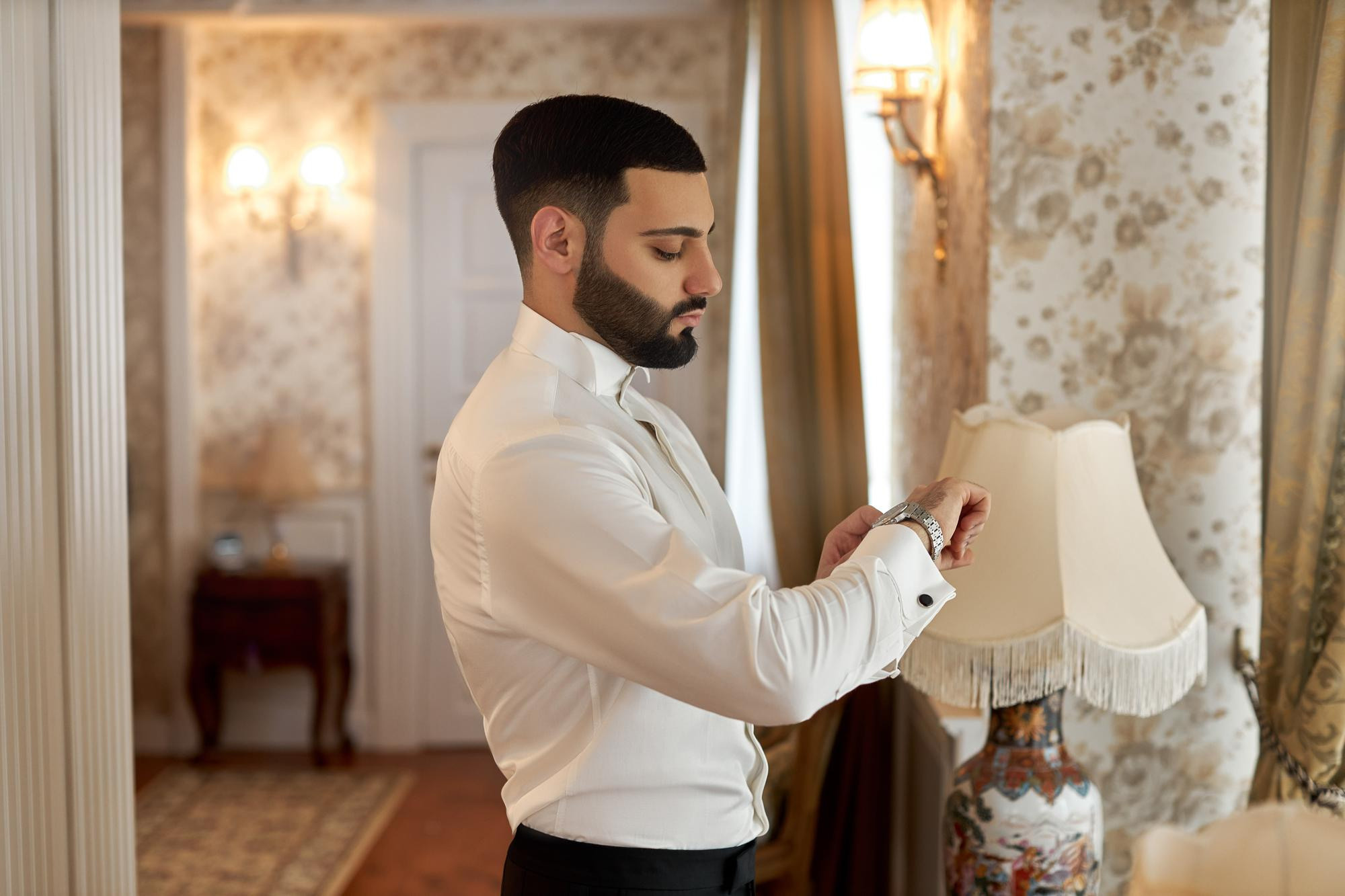 Зураб и Лилит. Свадебный и портретный фотограф в Ростове на Дону Андо Саргсян