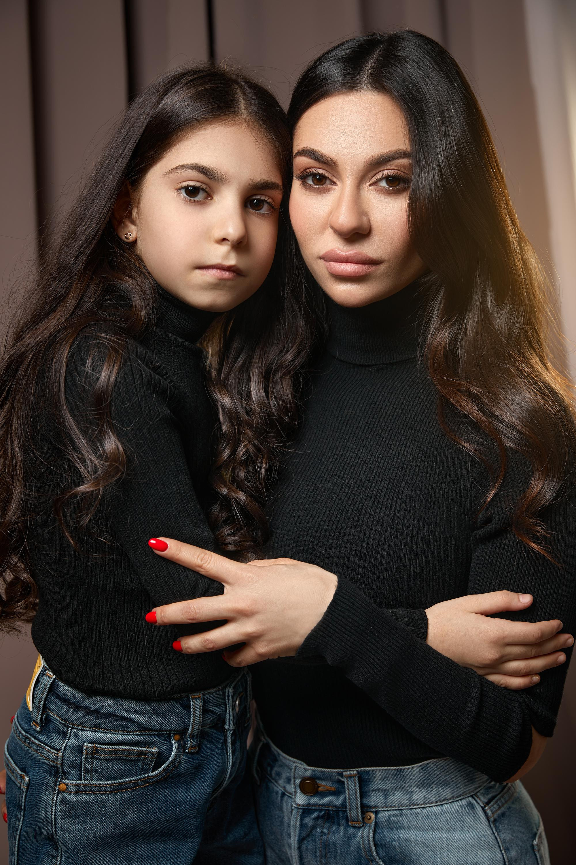 Нонна и Арина. Свадебный и портретный фотограф в Ростове на Дону Андо Саргсян