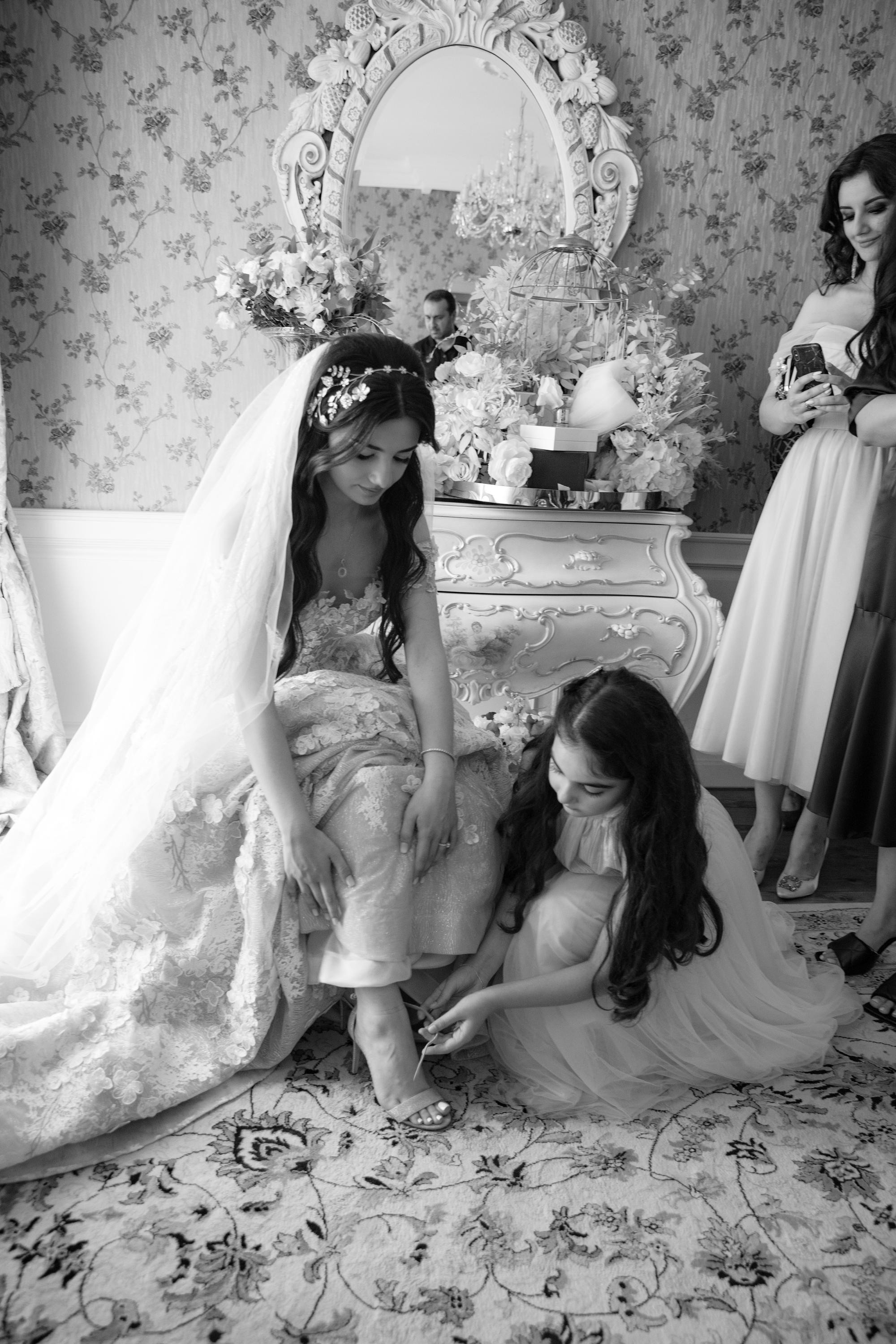 Зураб и Лилит. Свадебный и портретный фотограф в Ростове на Дону Андо Саргсян