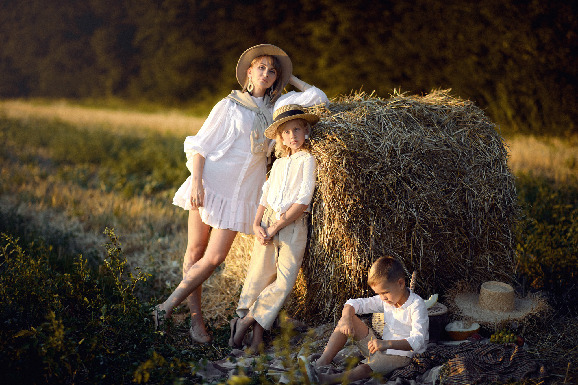 Family. Свадебный и портретный фотограф в Ростове на Дону Андо Саргсян