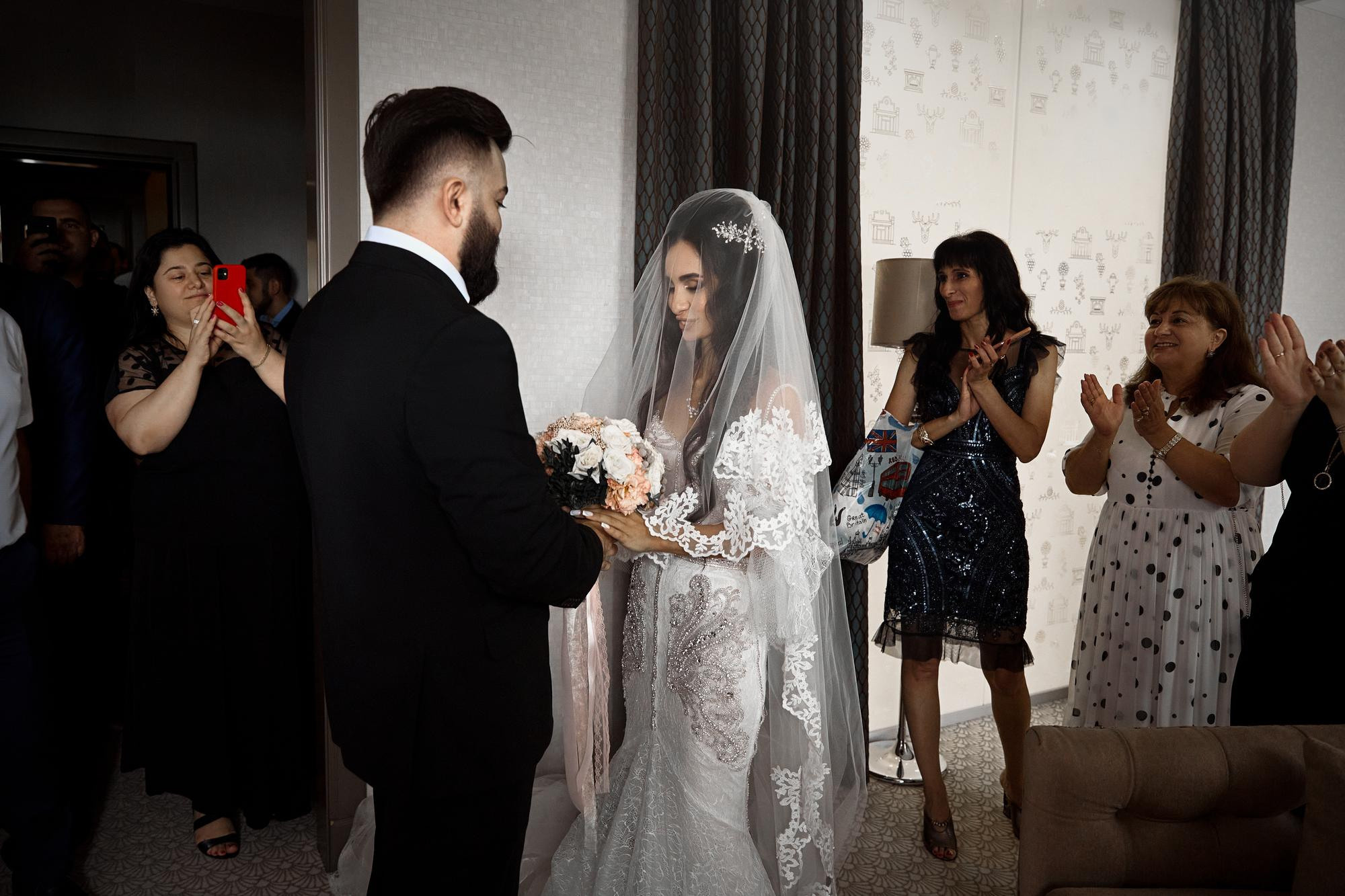 Борис и Эмилия. Свадебный и портретный фотограф в Ростове на Дону Андо Саргсян