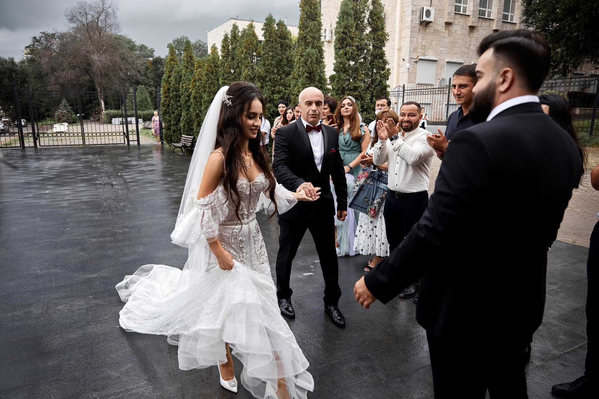 Борис и Эмилия. Свадебный и портретный фотограф в Ростове на Дону Андо Саргсян