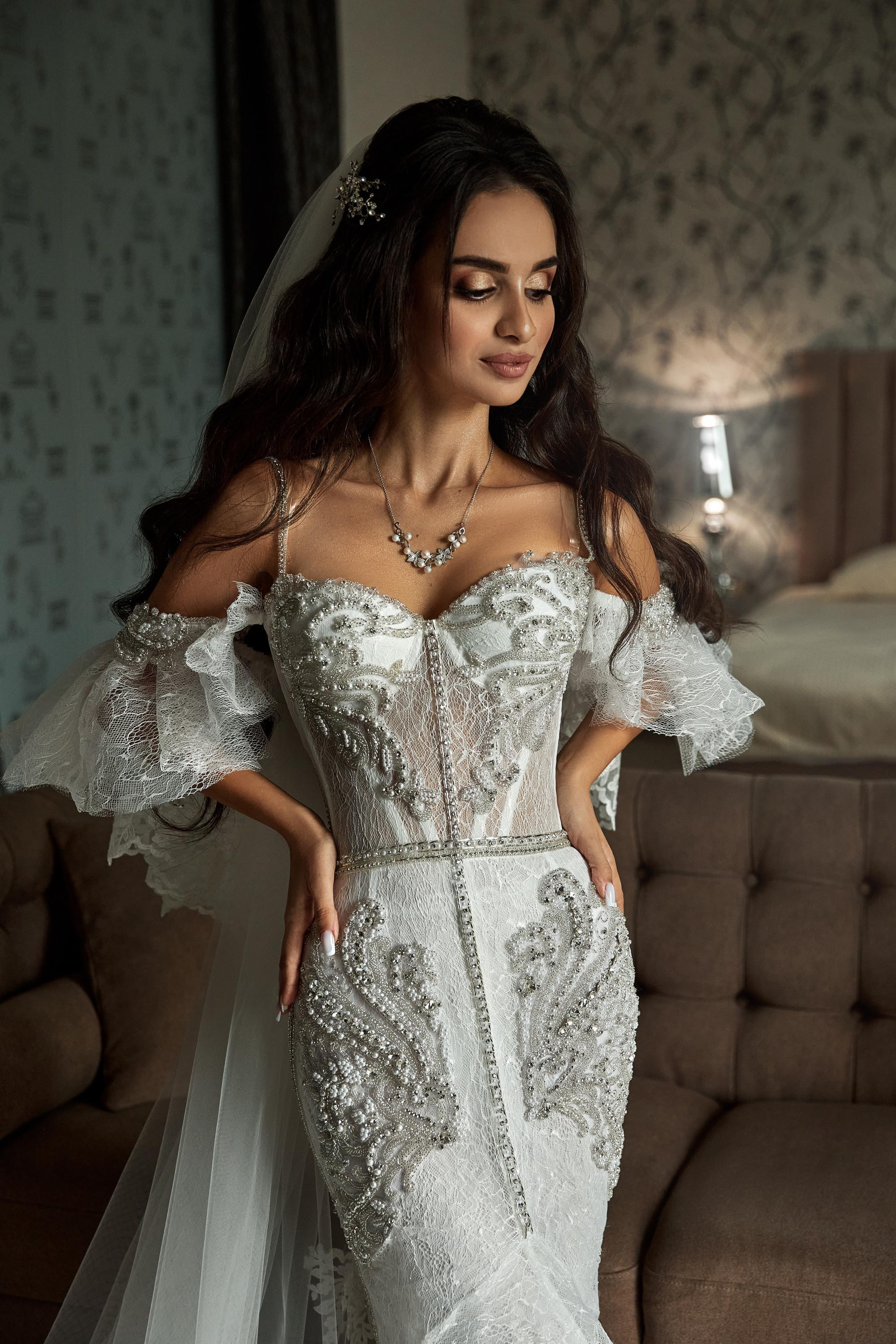 Борис и Эмилия. Свадебный и портретный фотограф в Ростове на Дону Андо Саргсян