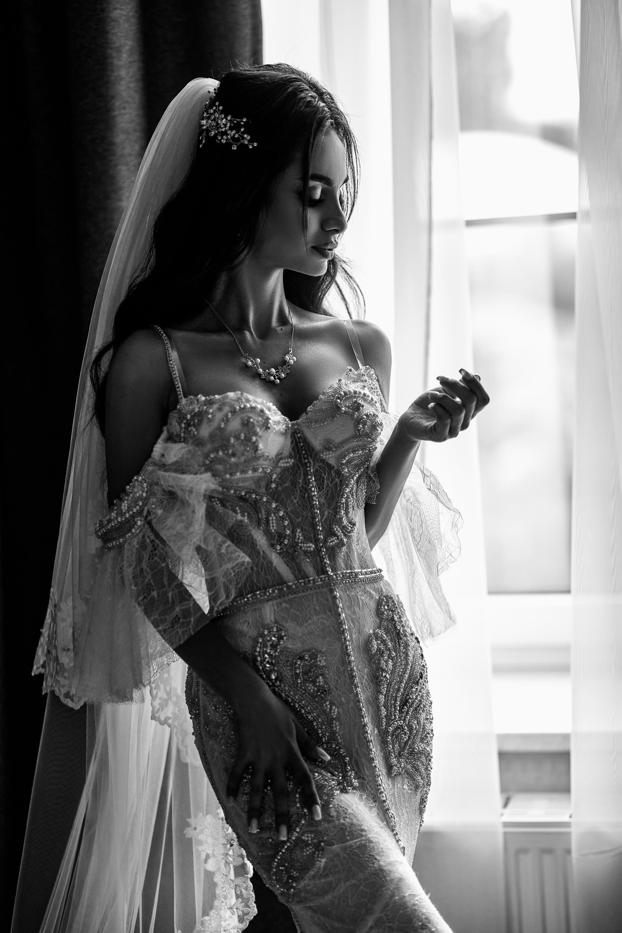 Борис и Эмилия. Свадебный и портретный фотограф в Ростове на Дону Андо Саргсян