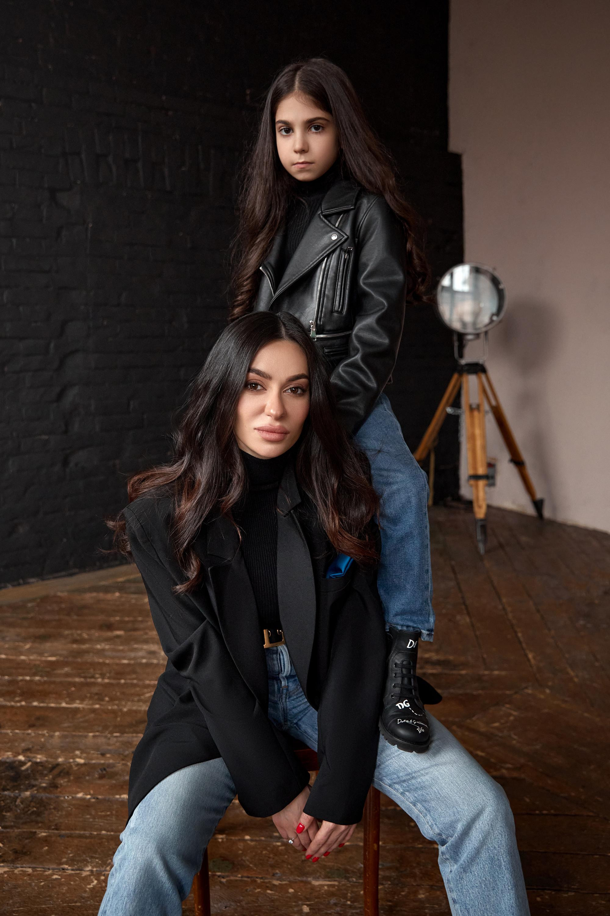 Нонна и Арина. Свадебный и портретный фотограф в Ростове на Дону Андо Саргсян