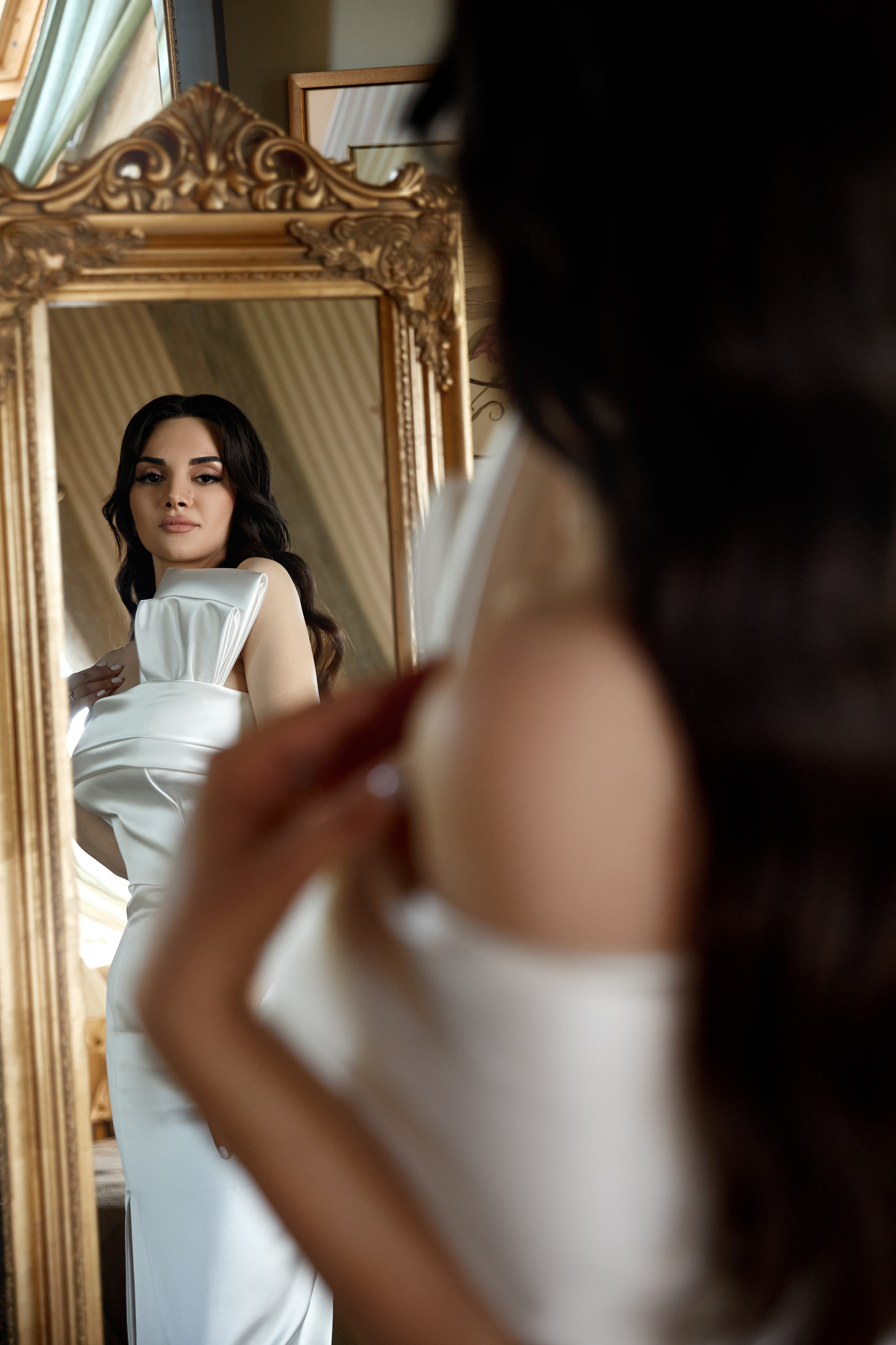 Вадим и Мальвина. Свадебный и портретный фотограф в Ростове на Дону Андо Саргсян