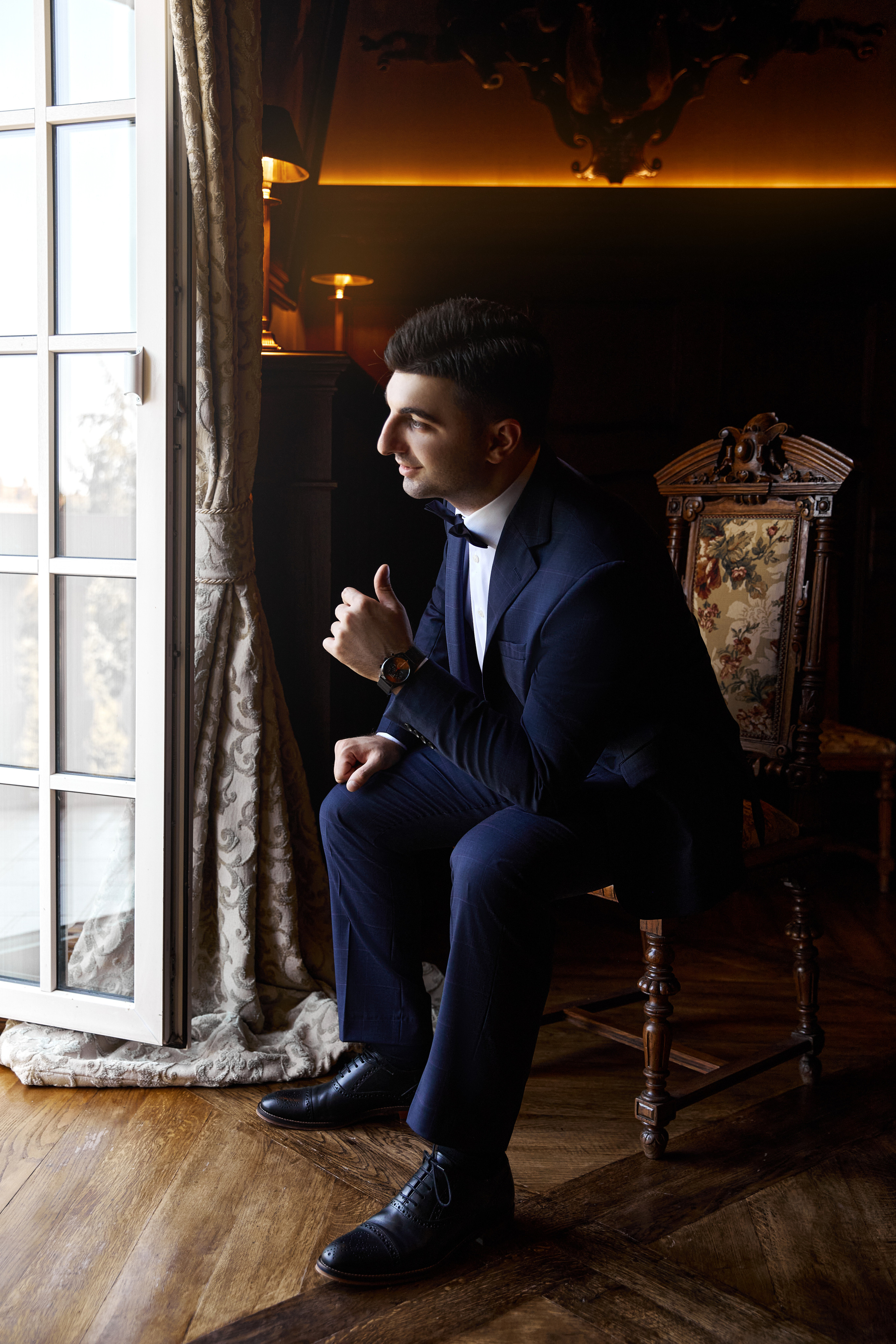 Вадим и Мальвина. Свадебный и портретный фотограф в Ростове на Дону Андо Саргсян