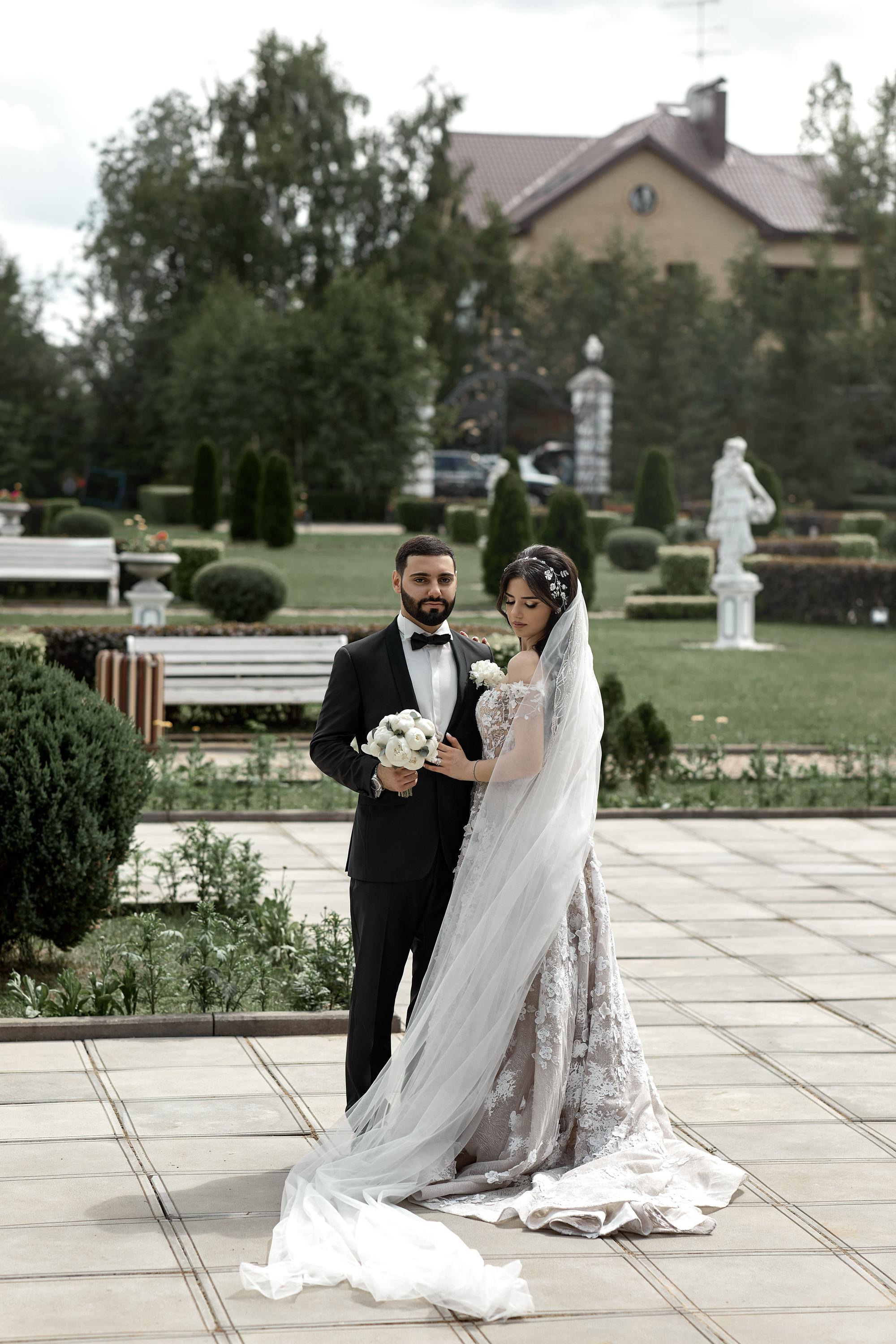 Зураб и Лилит. Свадебный и портретный фотограф в Ростове на Дону Андо Саргсян