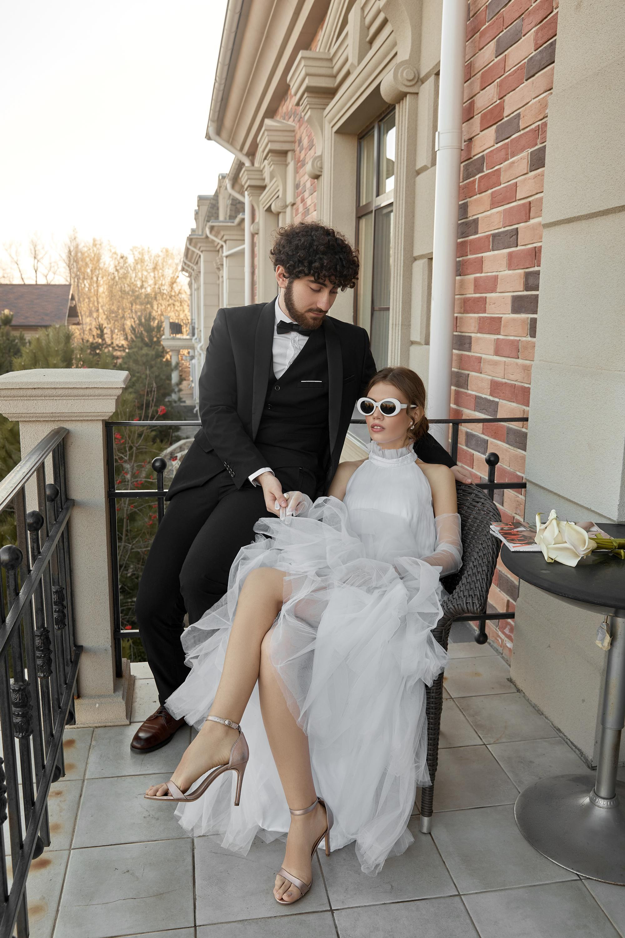 Оганес и Анастасия. Свадебный и портретный фотограф в Ростове на Дону Андо Саргсян