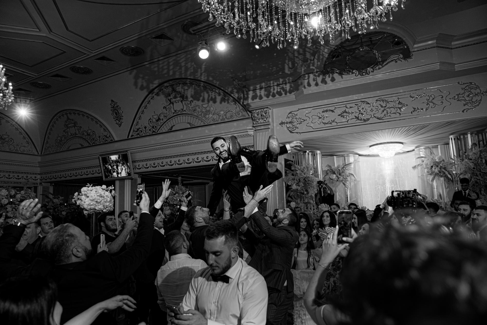 Зураб и Лилит. Свадебный и портретный фотограф в Ростове на Дону Андо Саргсян