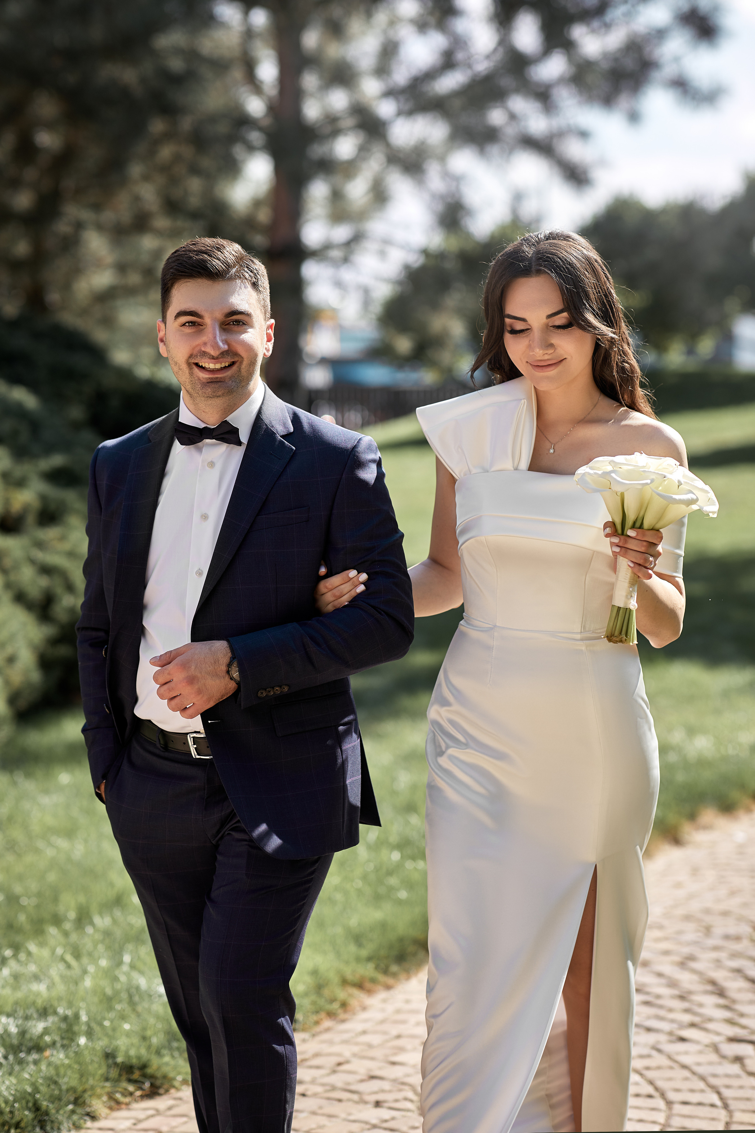 Вадим и Мальвина. Свадебный и портретный фотограф в Ростове на Дону Андо Саргсян