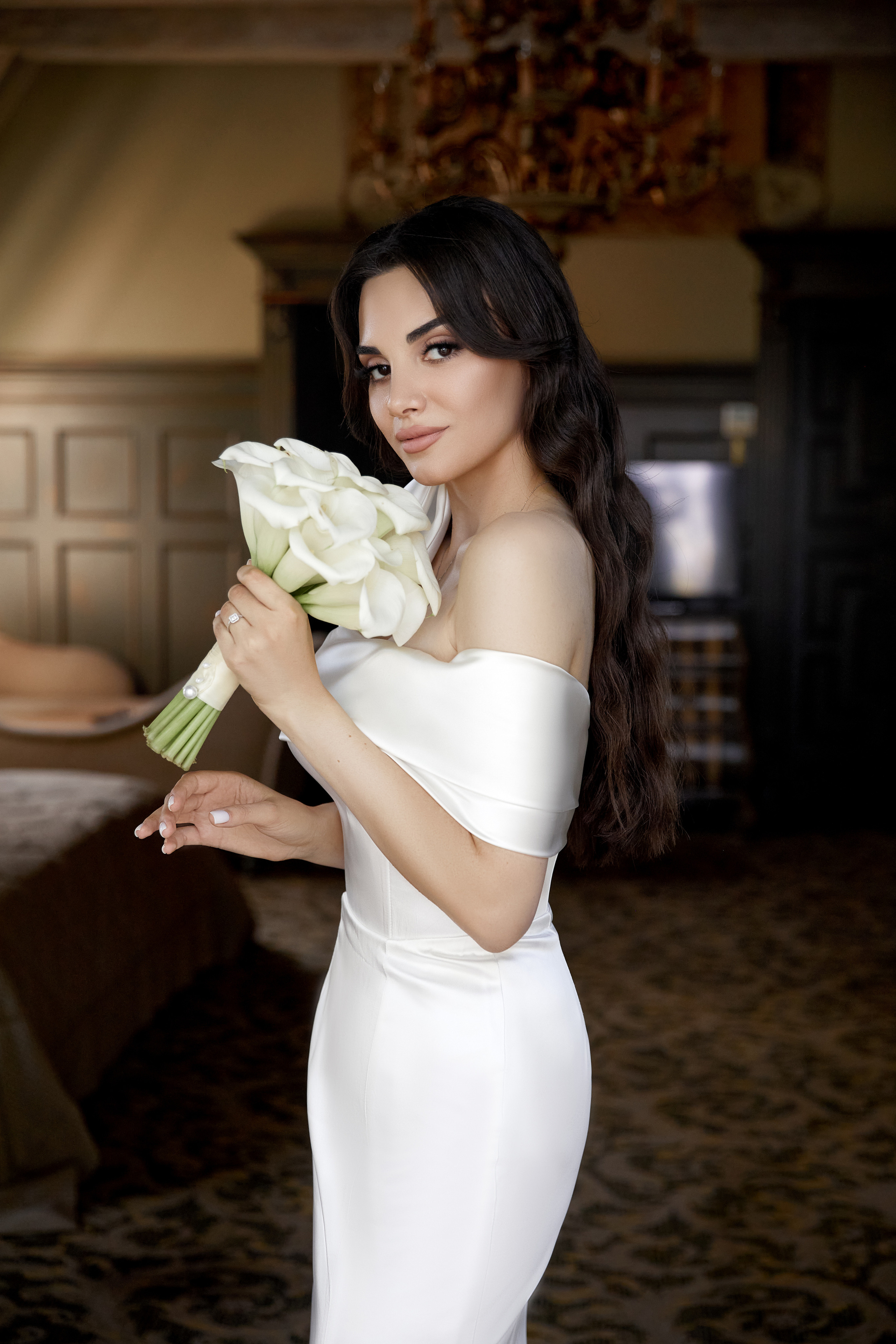 Вадим и Мальвина. Свадебный и портретный фотограф в Ростове на Дону Андо Саргсян