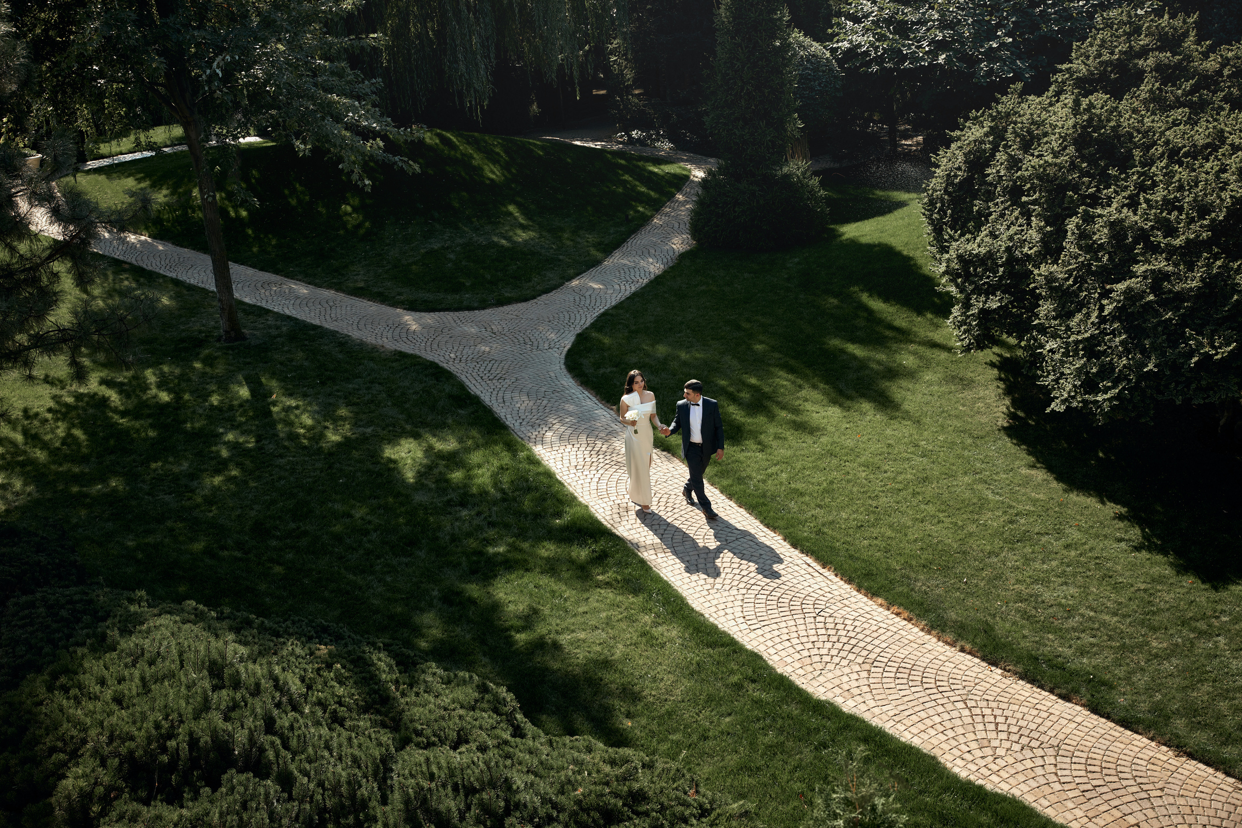 Вадим и Мальвина. Свадебный и портретный фотограф в Ростове на Дону Андо Саргсян