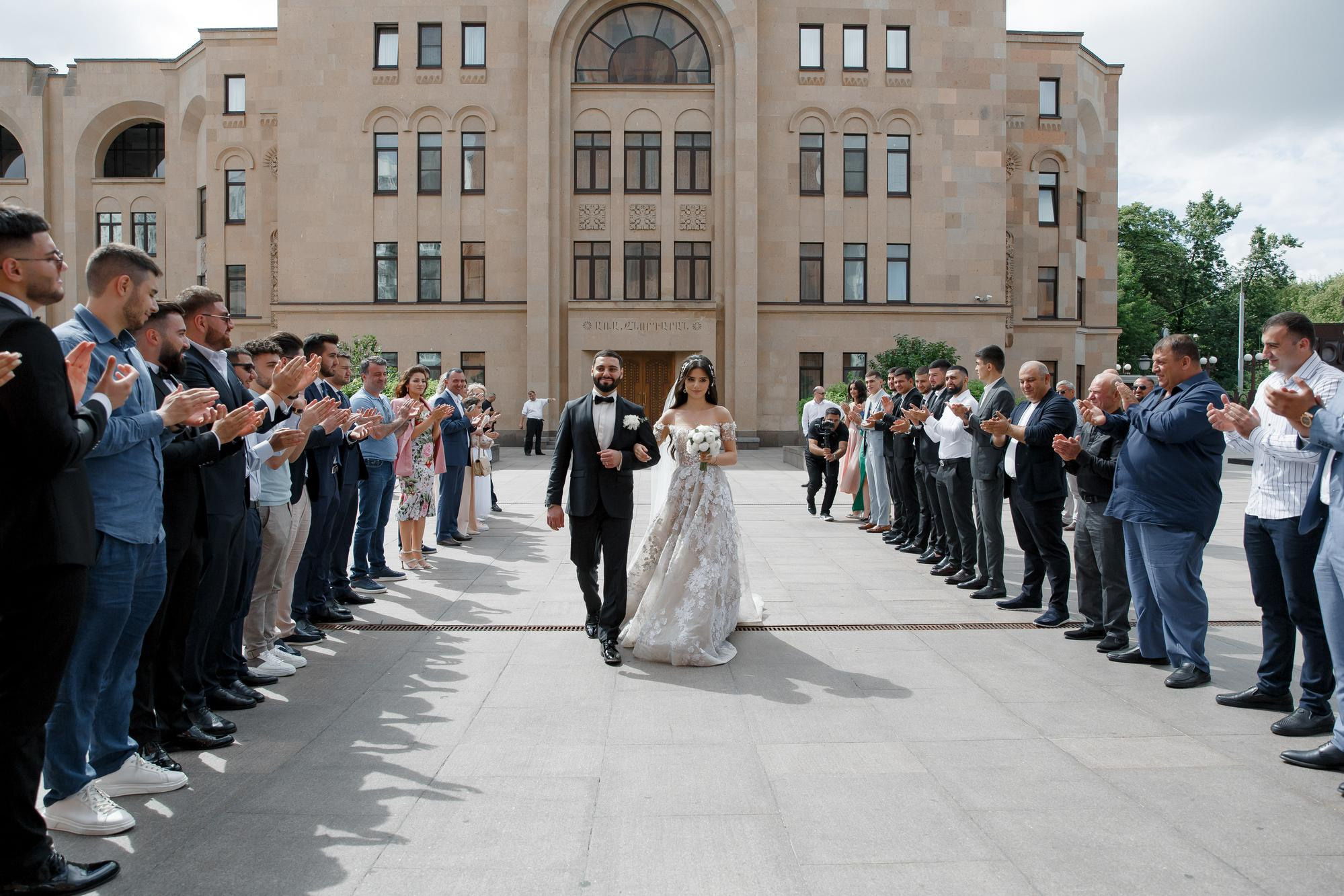 Зураб и Лилит. Свадебный и портретный фотограф в Ростове на Дону Андо Саргсян