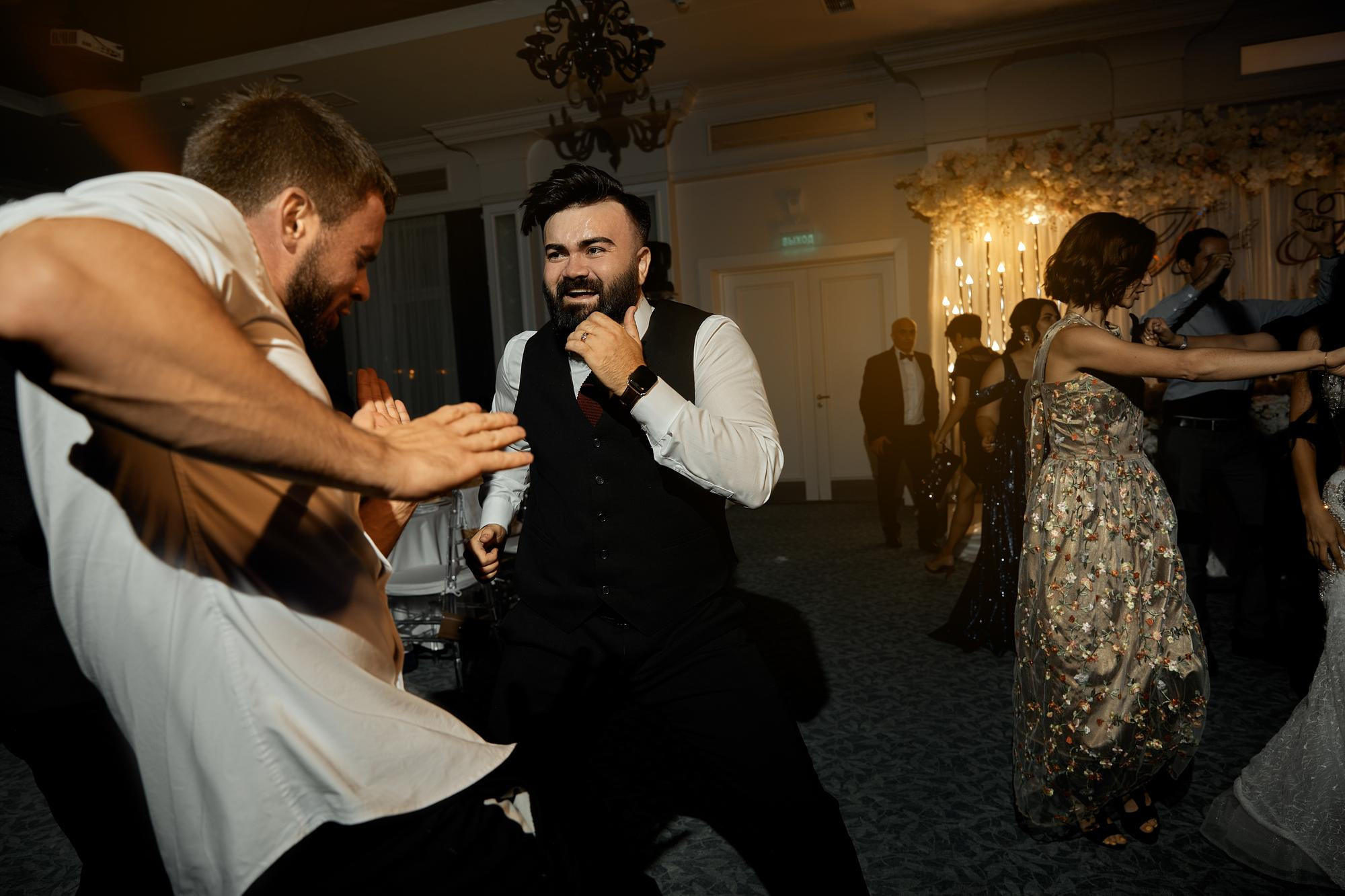 Борис и Эмилия. Свадебный и портретный фотограф в Ростове на Дону Андо Саргсян