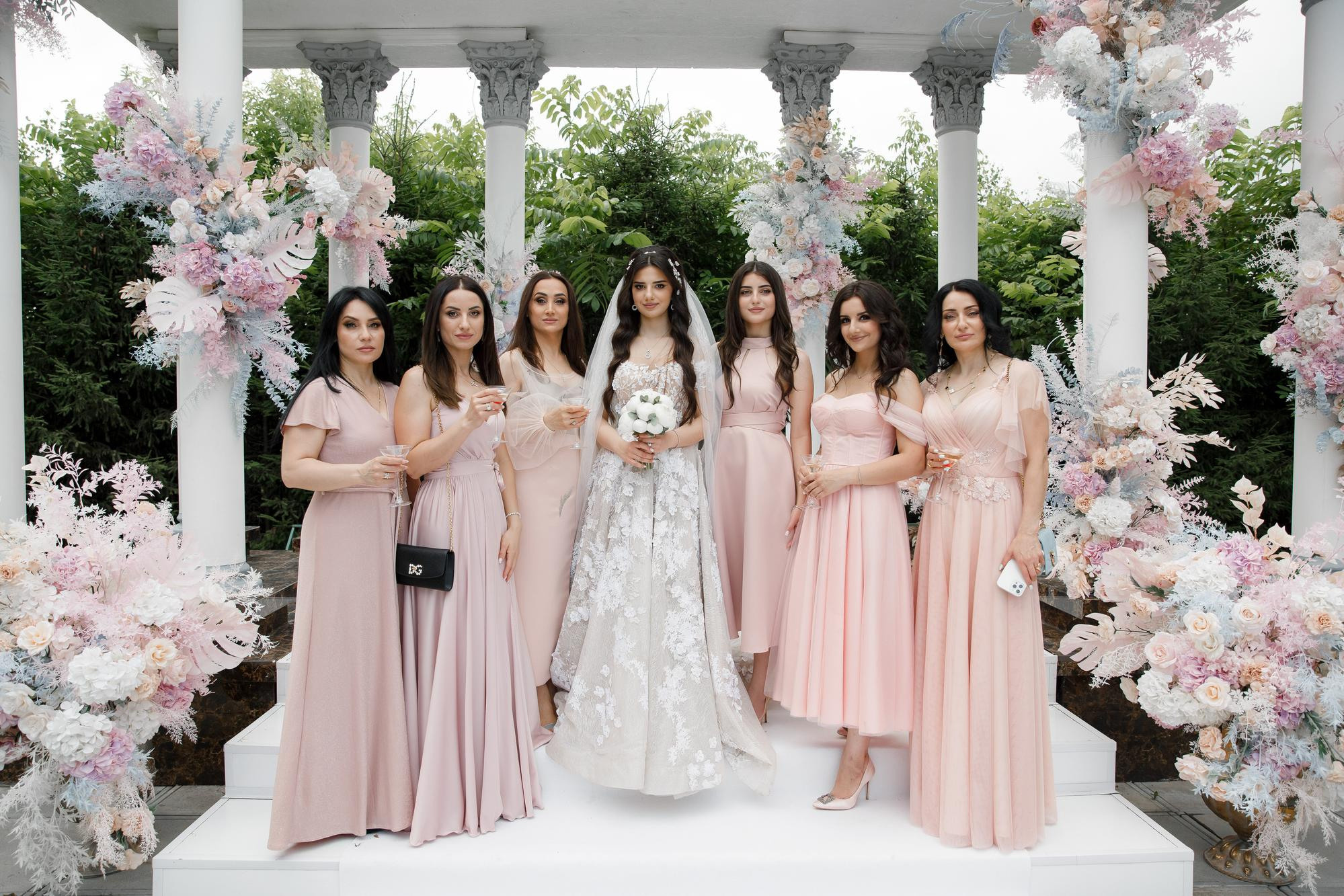 Зураб и Лилит. Свадебный и портретный фотограф в Ростове на Дону Андо Саргсян