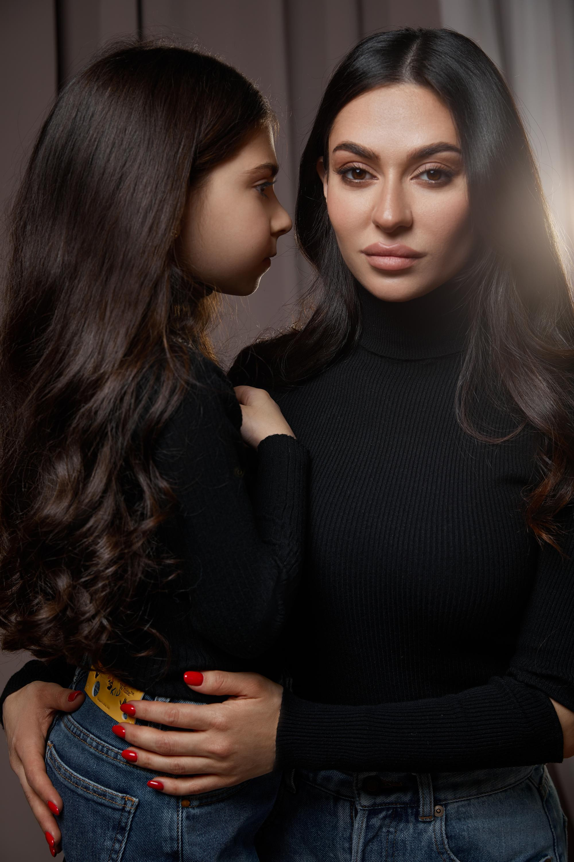 Нонна и Арина. Свадебный и портретный фотограф в Ростове на Дону Андо Саргсян