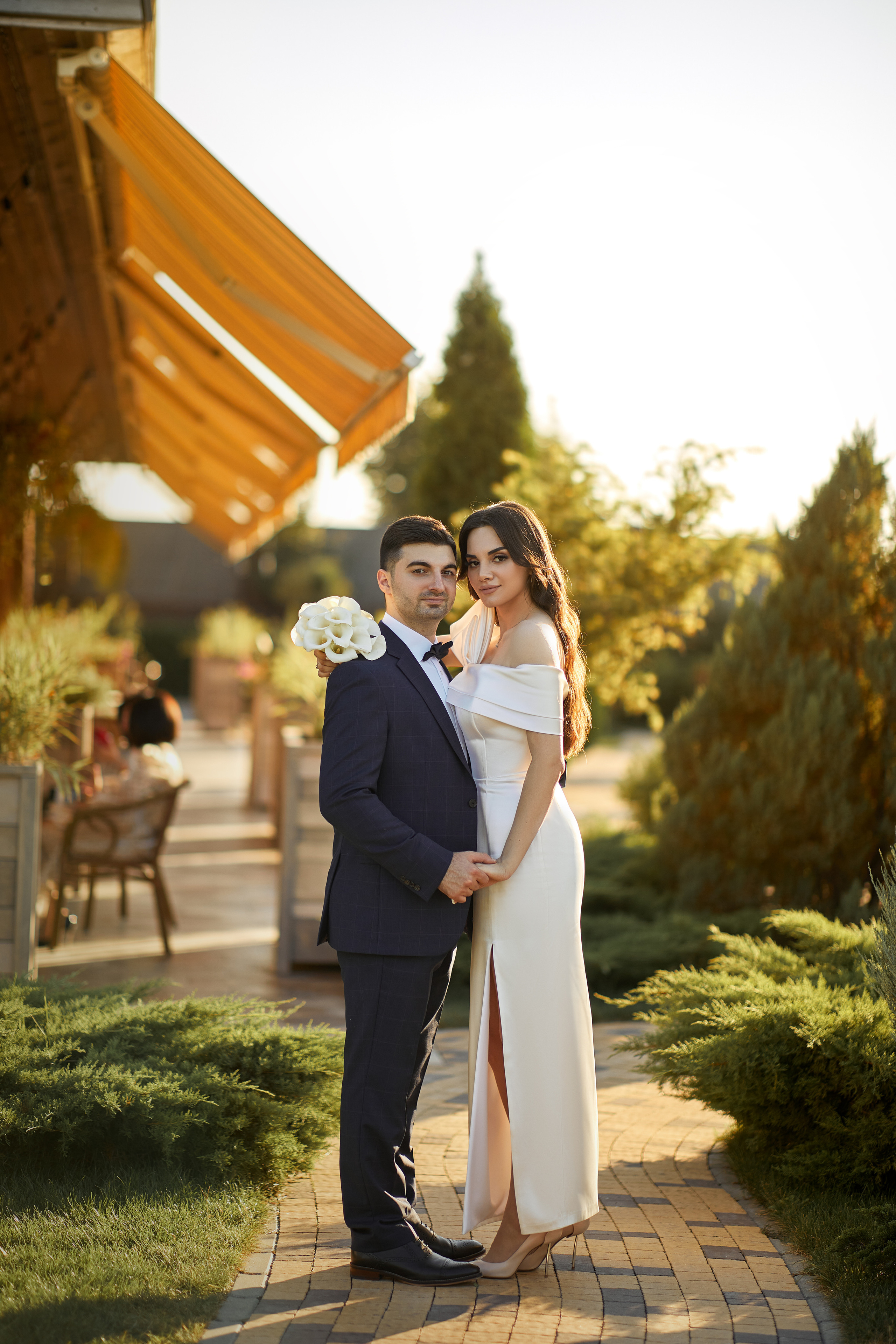 Вадим и Мальвина. Свадебный и портретный фотограф в Ростове на Дону Андо Саргсян