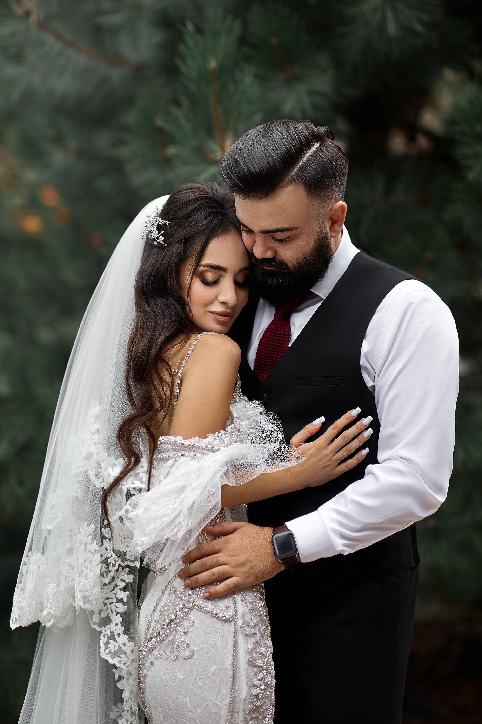 Борис и Эмилия. Свадебный и портретный фотограф в Ростове на Дону Андо Саргсян