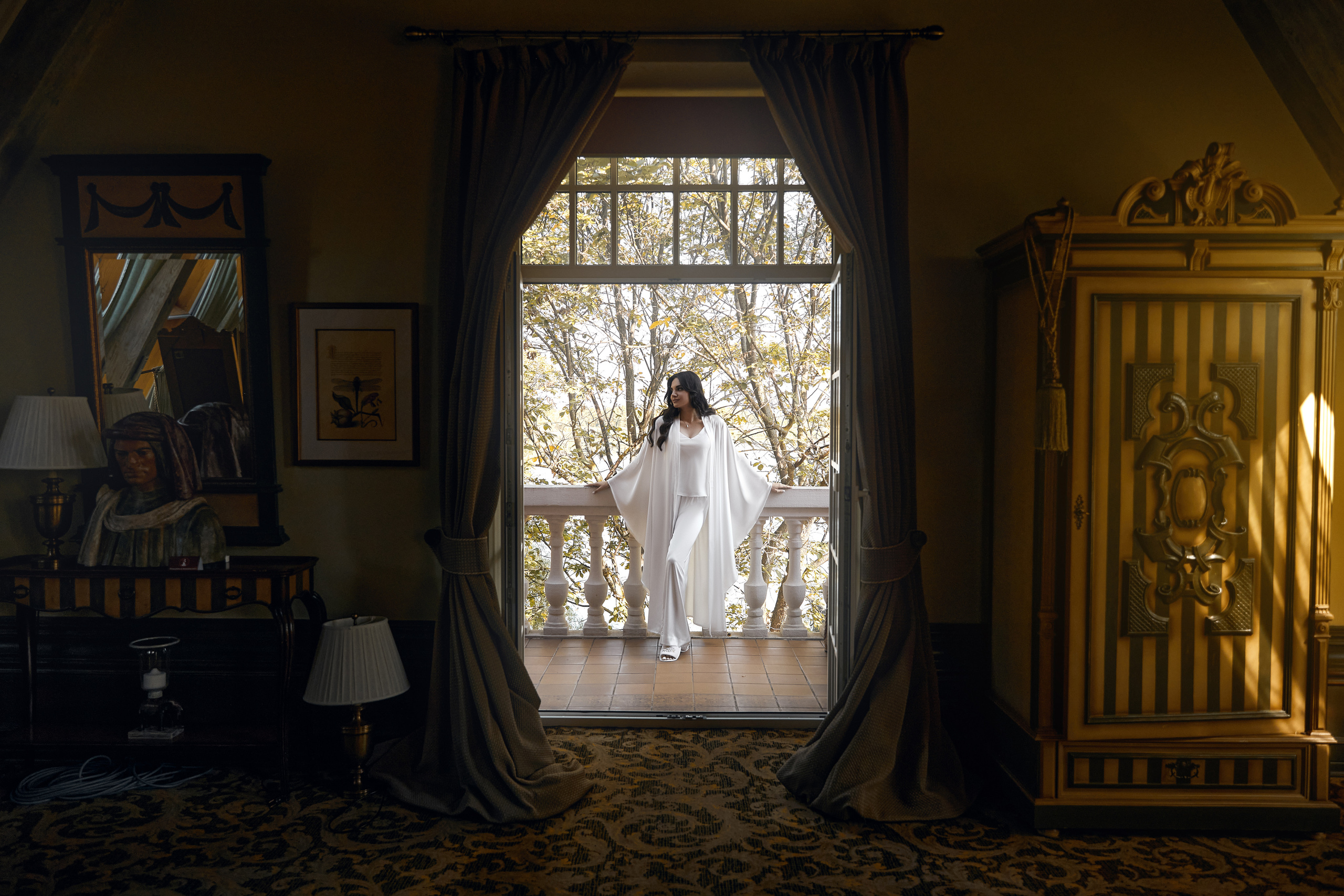 Вадим и Мальвина. Свадебный и портретный фотограф в Ростове на Дону Андо Саргсян