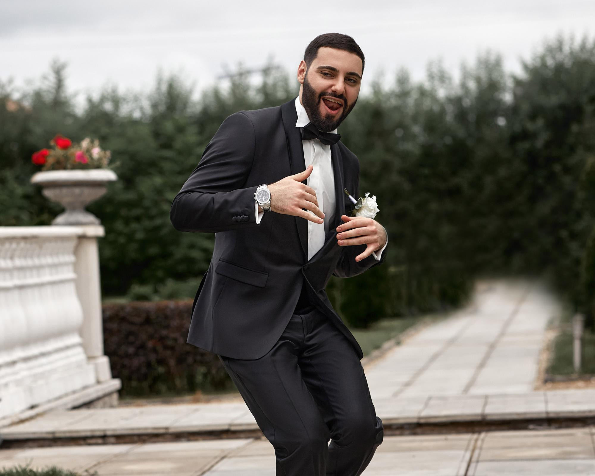 Зураб и Лилит. Свадебный и портретный фотограф в Ростове на Дону Андо Саргсян