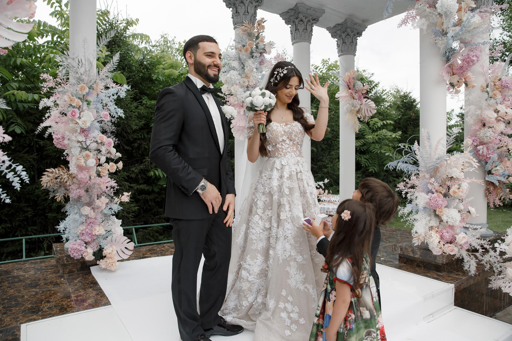 Зураб и Лилит. Свадебный и портретный фотограф в Ростове на Дону Андо Саргсян