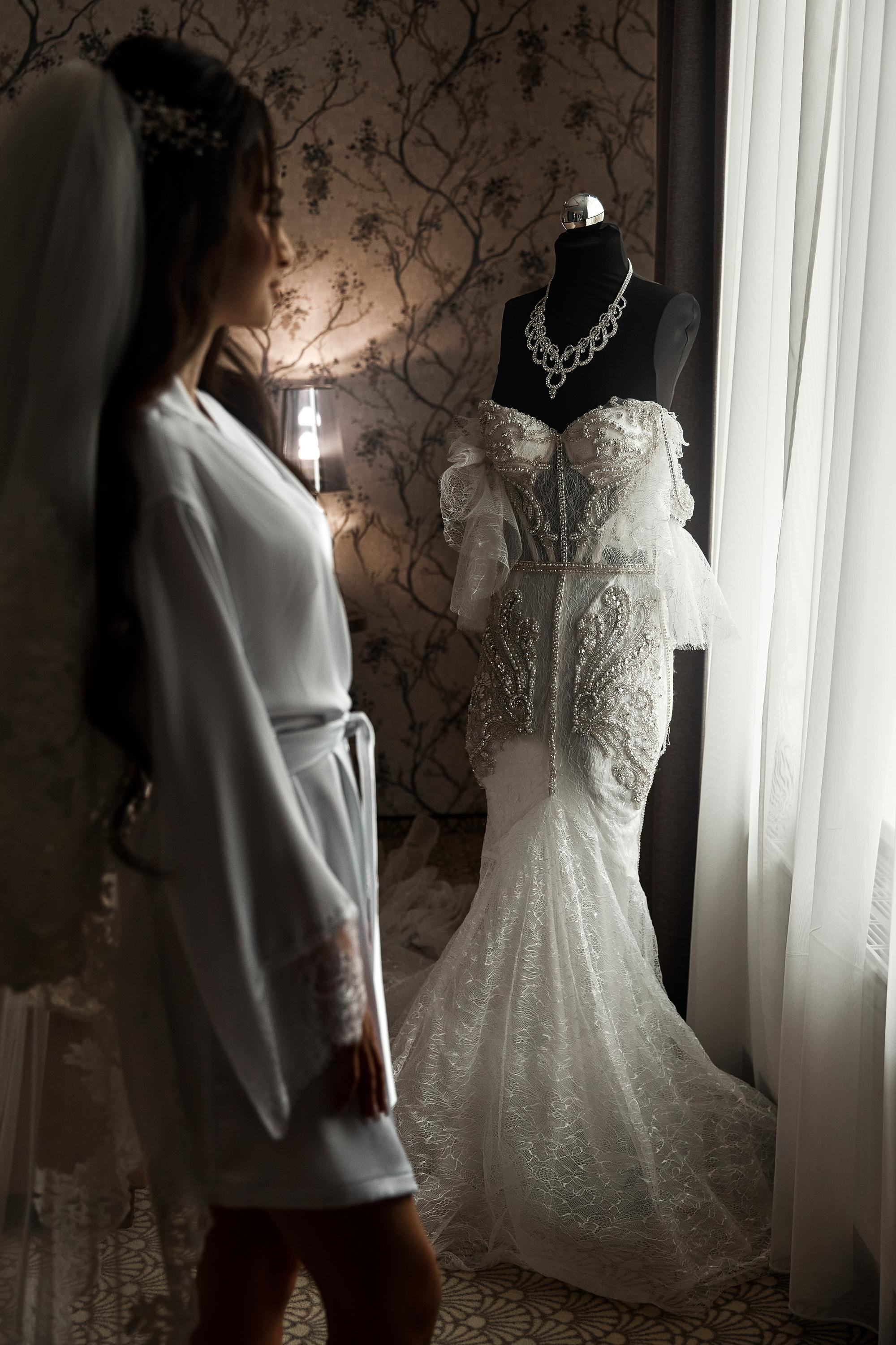 Борис и Эмилия. Свадебный и портретный фотограф в Ростове на Дону Андо Саргсян