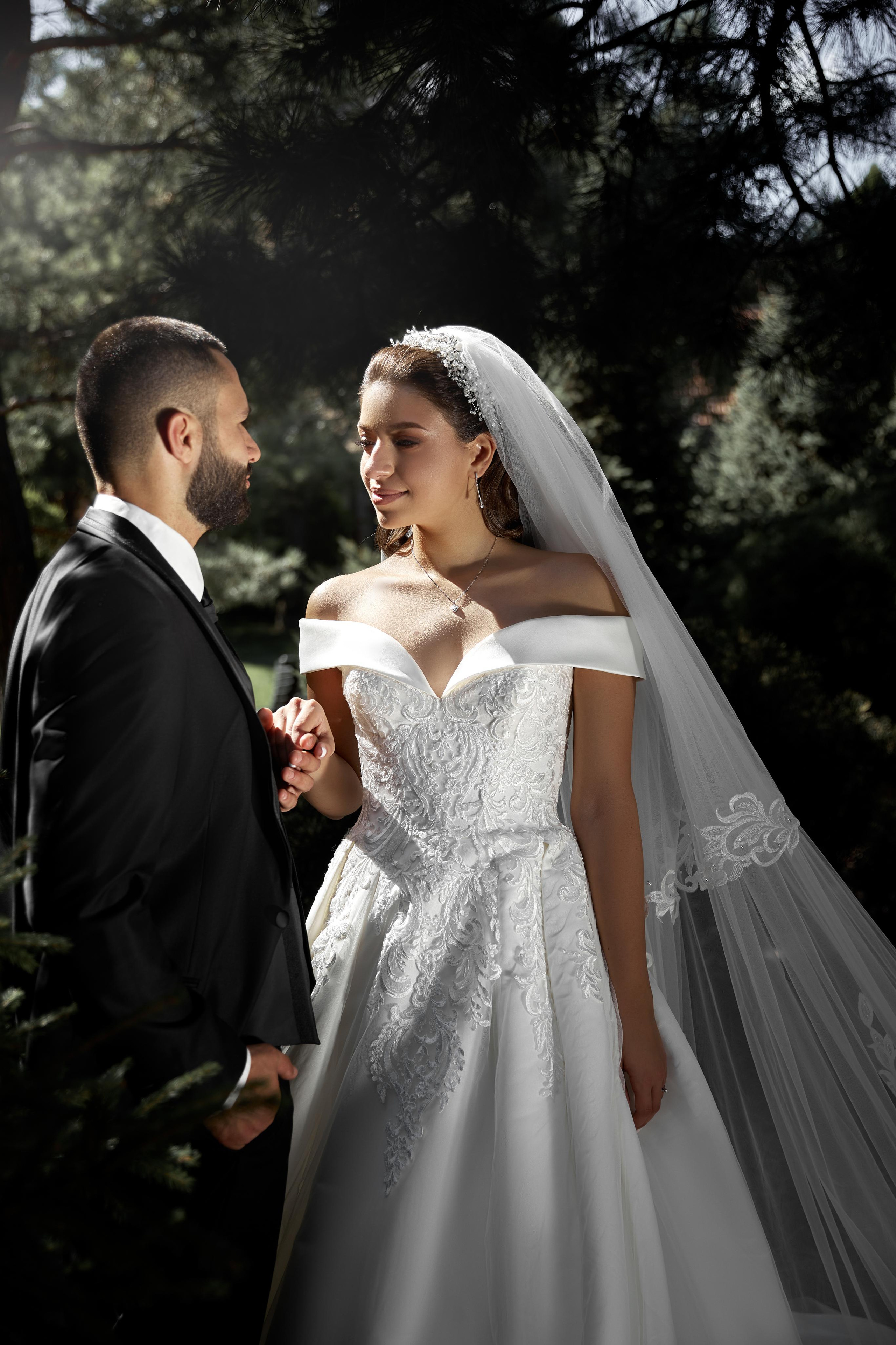 Армен и Рафаелла. Свадебный и портретный фотограф в Ростове на Дону Андо Саргсян