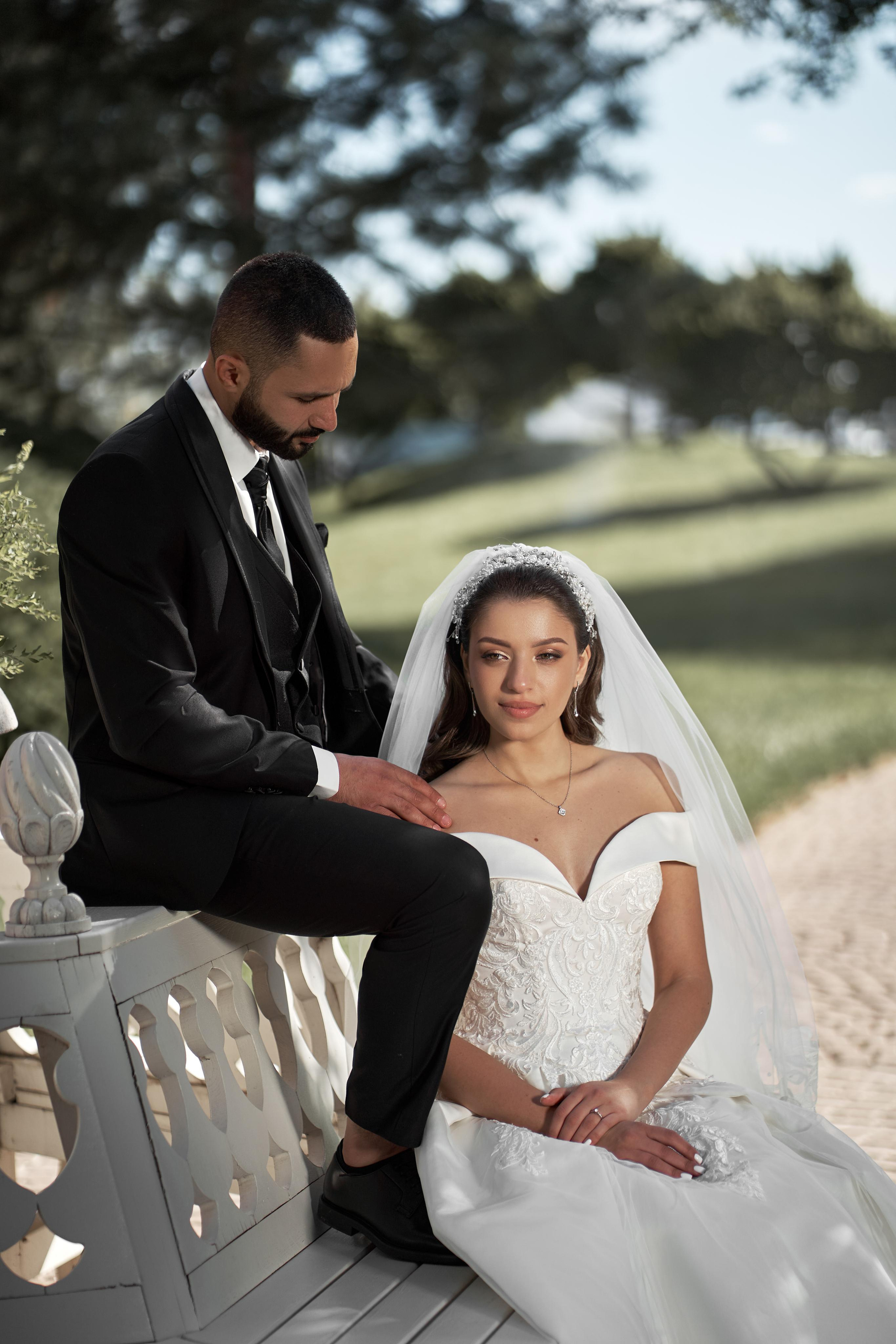 Армен и Рафаелла. Свадебный и портретный фотограф в Ростове на Дону Андо Саргсян