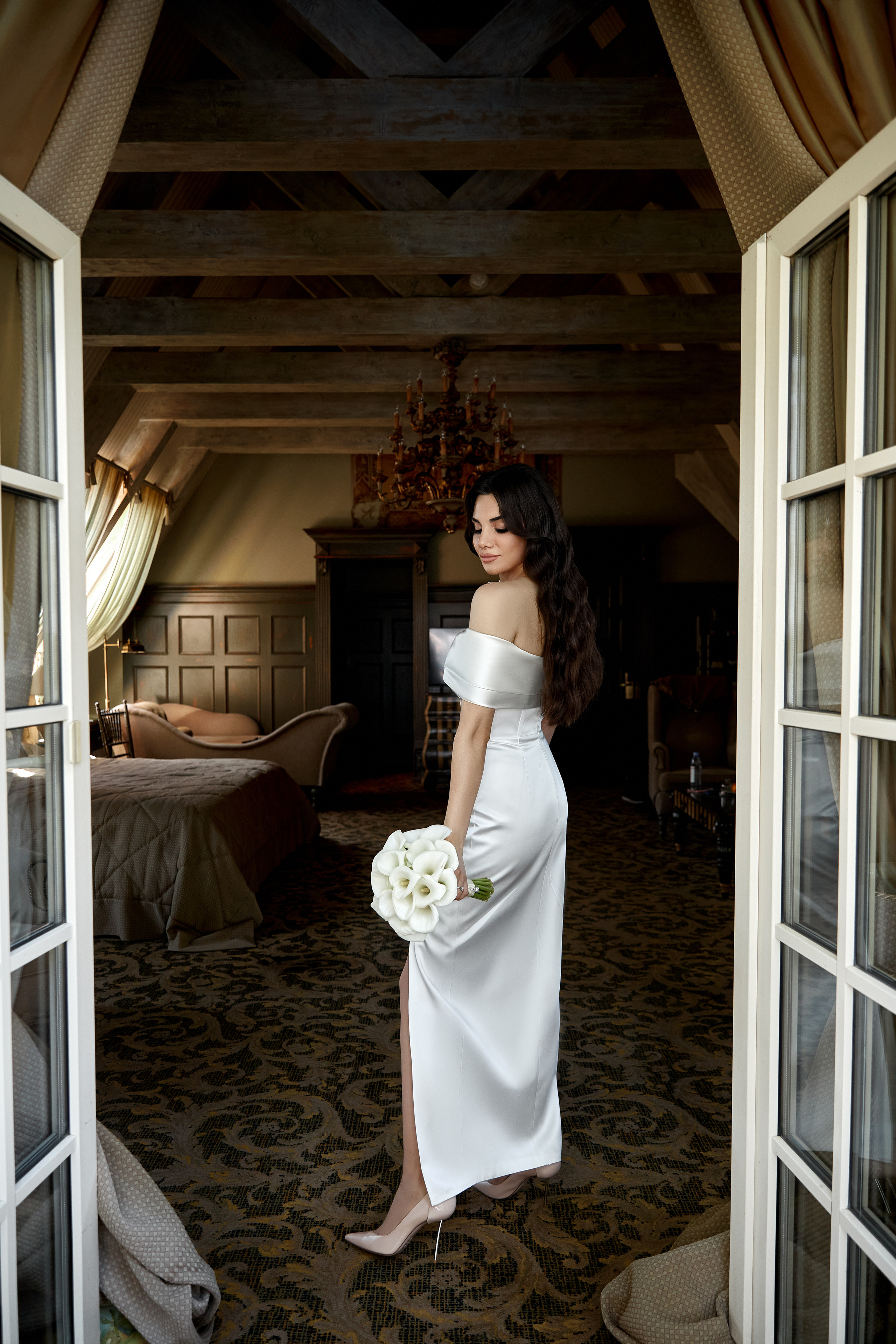 Вадим и Мальвина. Свадебный и портретный фотограф в Ростове на Дону Андо Саргсян