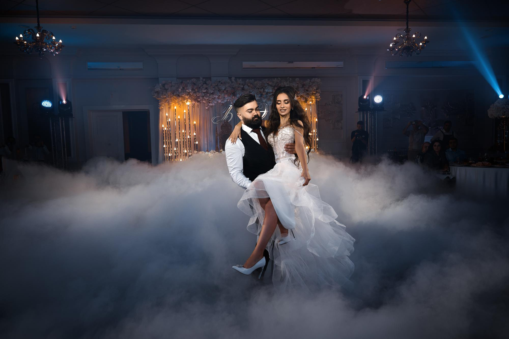 Борис и Эмилия. Свадебный и портретный фотограф в Ростове на Дону Андо Саргсян