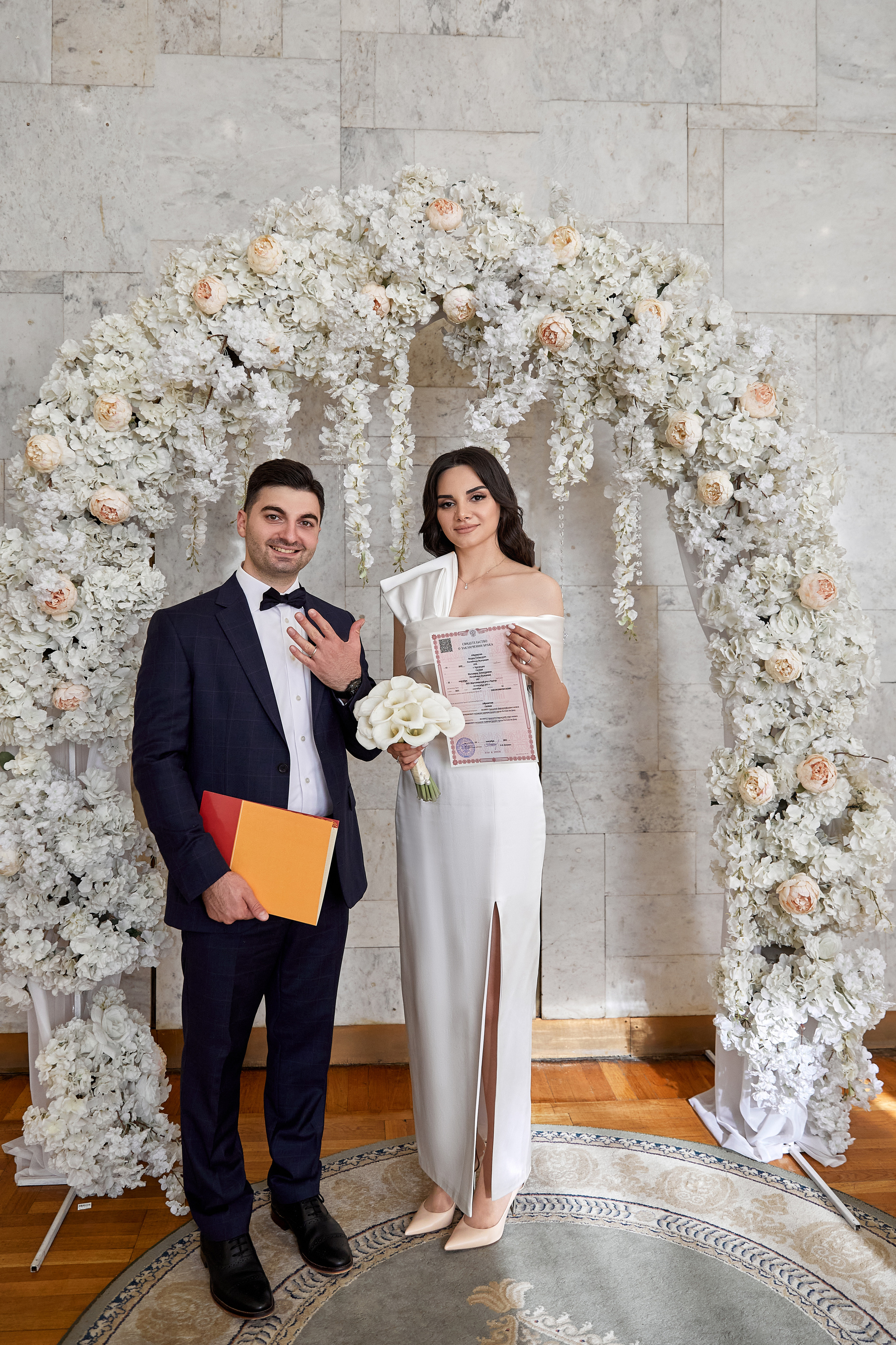 Вадим и Мальвина. Свадебный и портретный фотограф в Ростове на Дону Андо Саргсян