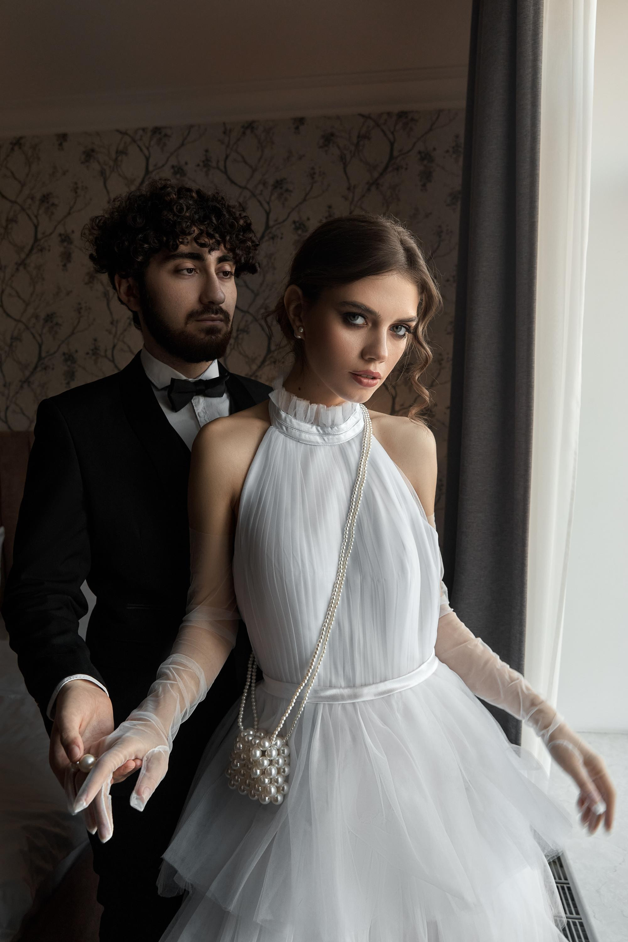 Оганес и Анастасия. Свадебный и портретный фотограф в Ростове на Дону Андо Саргсян