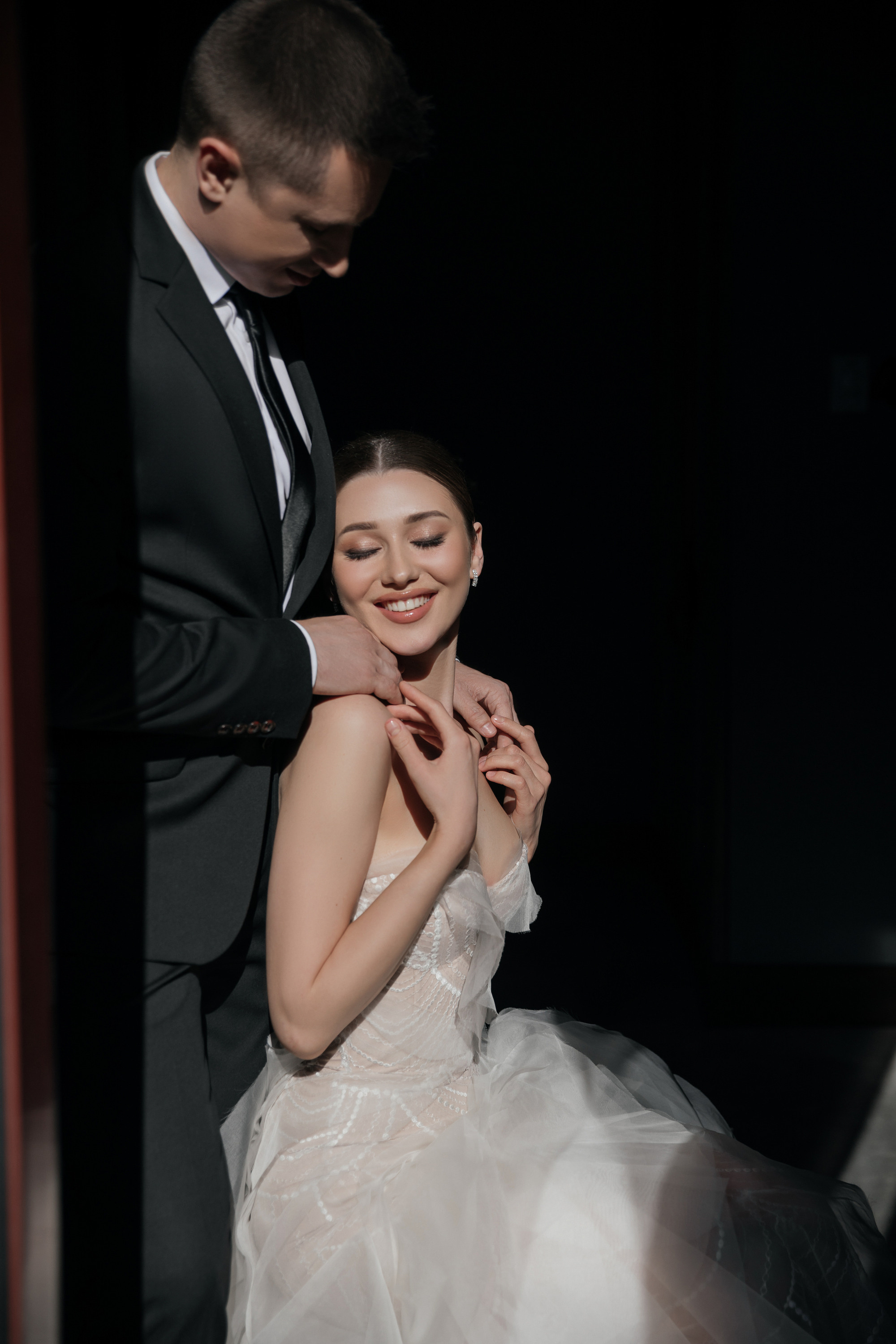 Дима и Яна. Свадебный и портретный фотограф в Ростове на Дону Андо Саргсян