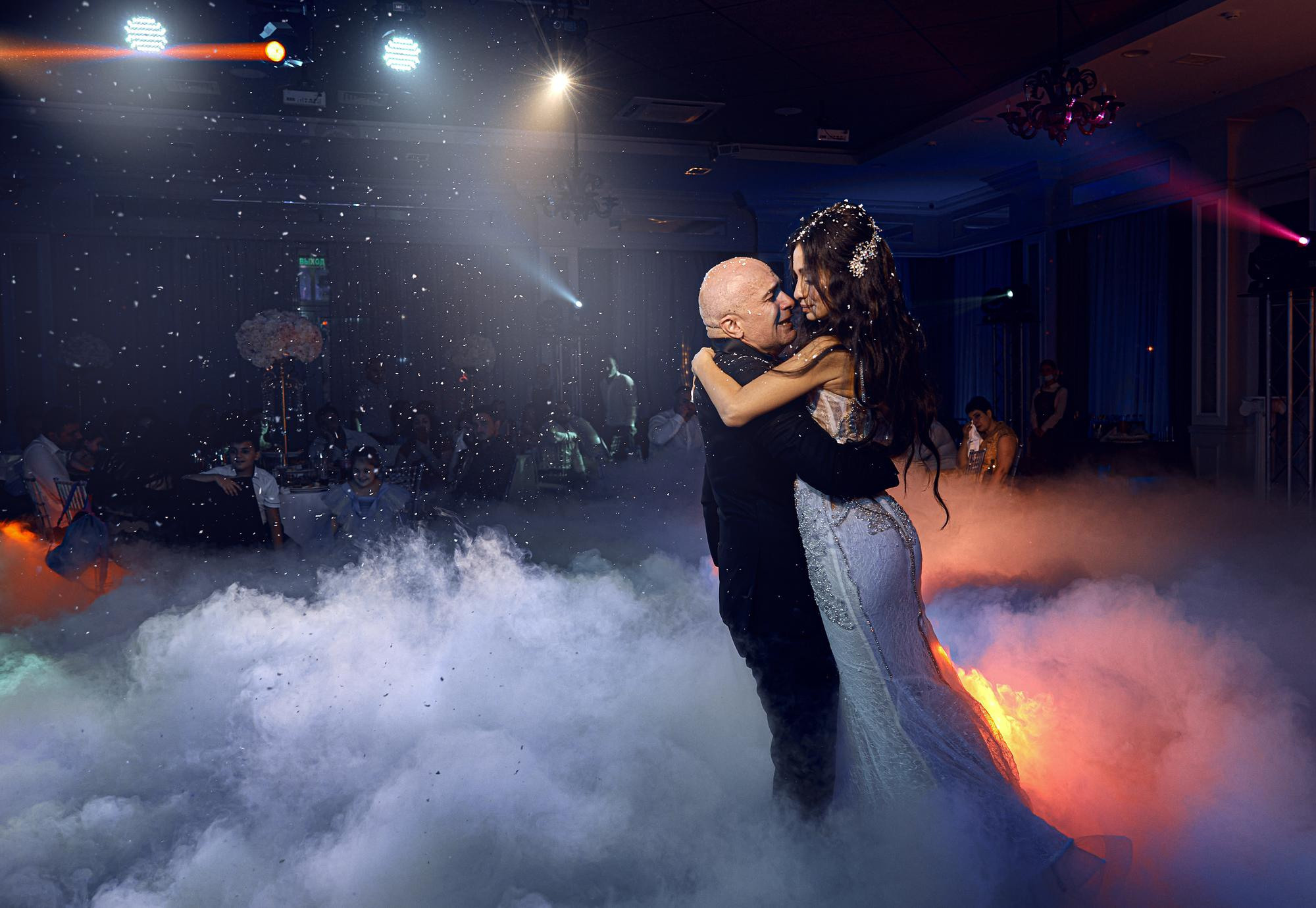 Борис и Эмилия. Свадебный и портретный фотограф в Ростове на Дону Андо Саргсян