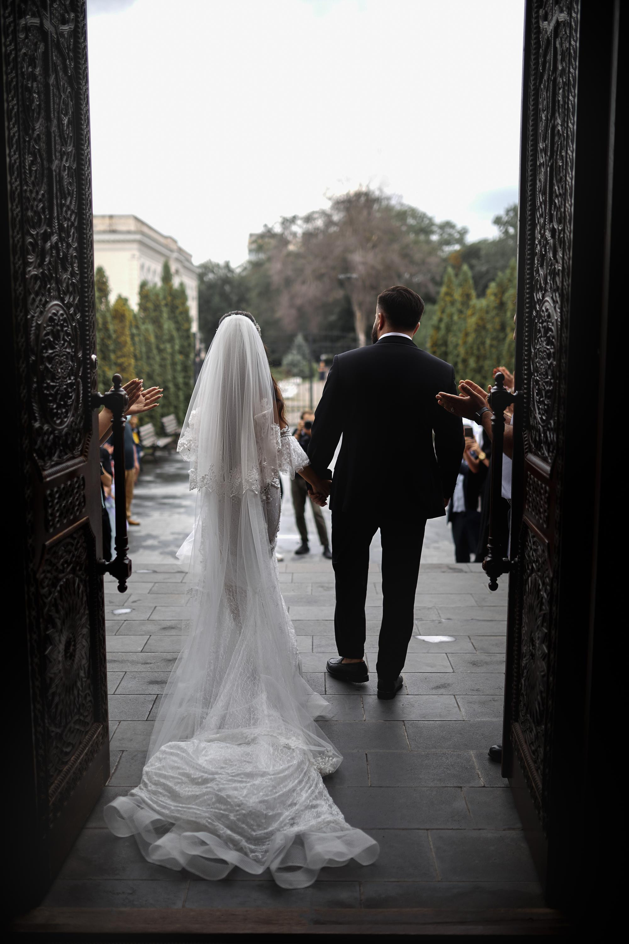 Борис и Эмилия. Свадебный и портретный фотограф в Ростове на Дону Андо Саргсян