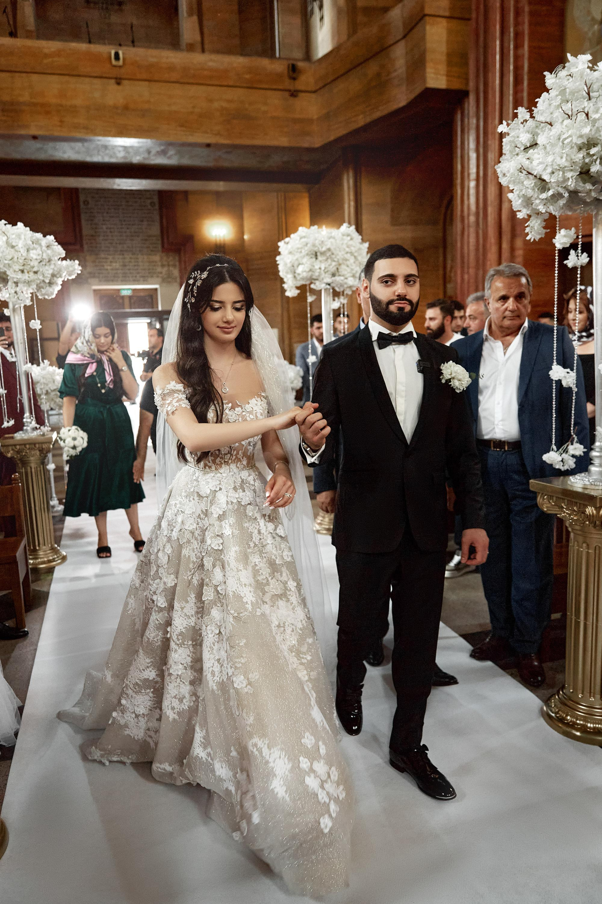 Зураб и Лилит. Свадебный и портретный фотограф в Ростове на Дону Андо Саргсян