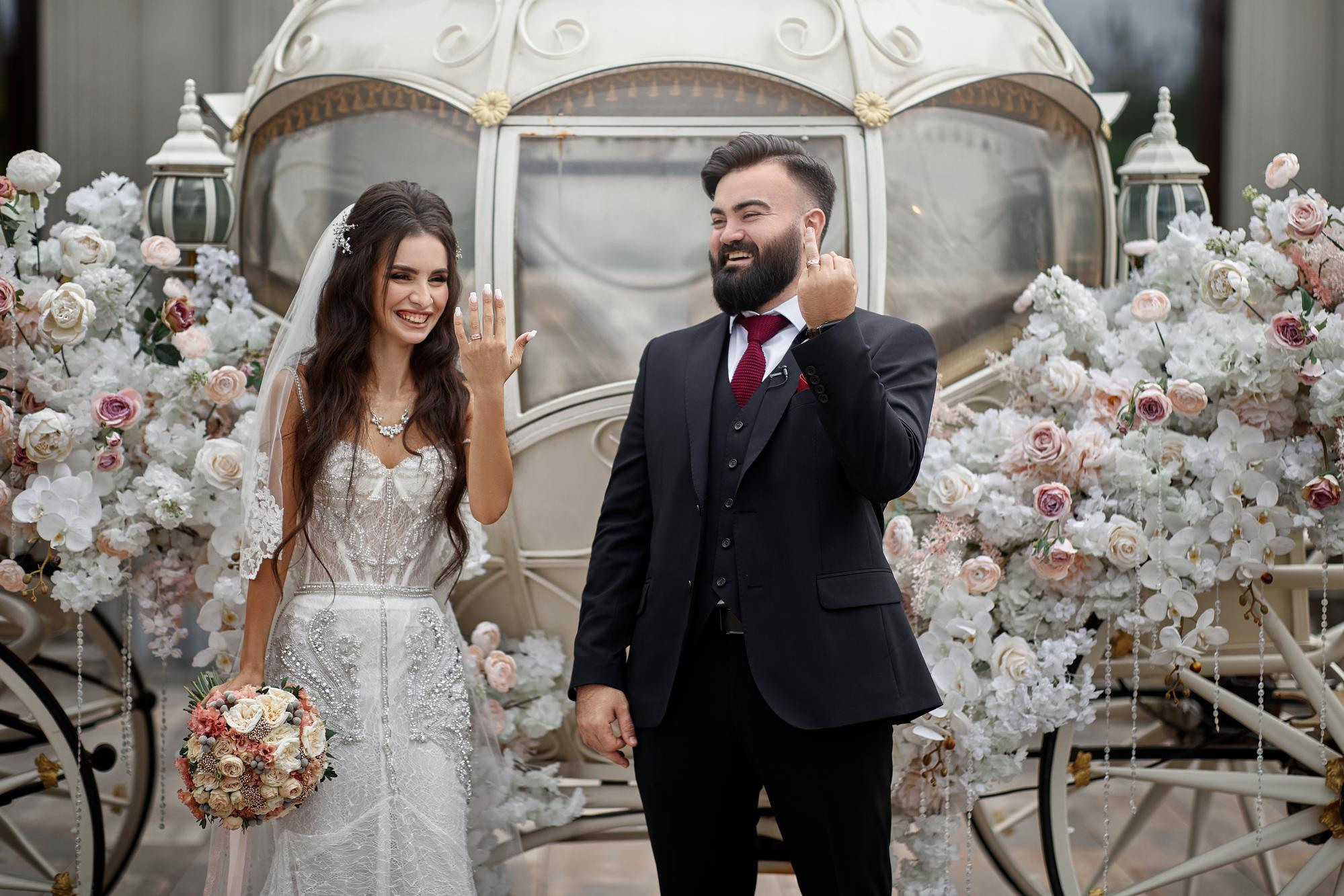 Борис и Эмилия. Свадебный и портретный фотограф в Ростове на Дону Андо Саргсян