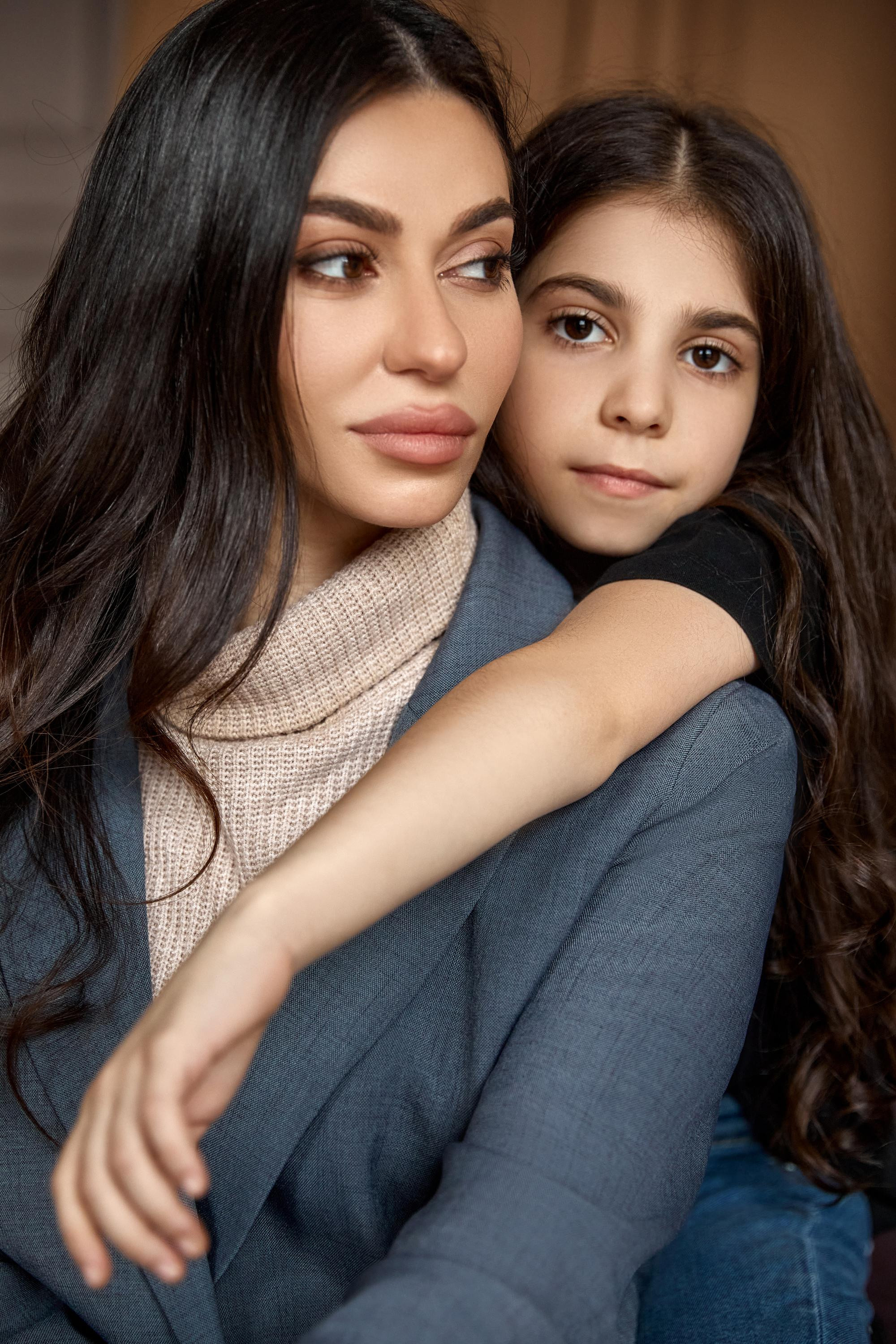 Нонна и Арина. Свадебный и портретный фотограф в Ростове на Дону Андо Саргсян