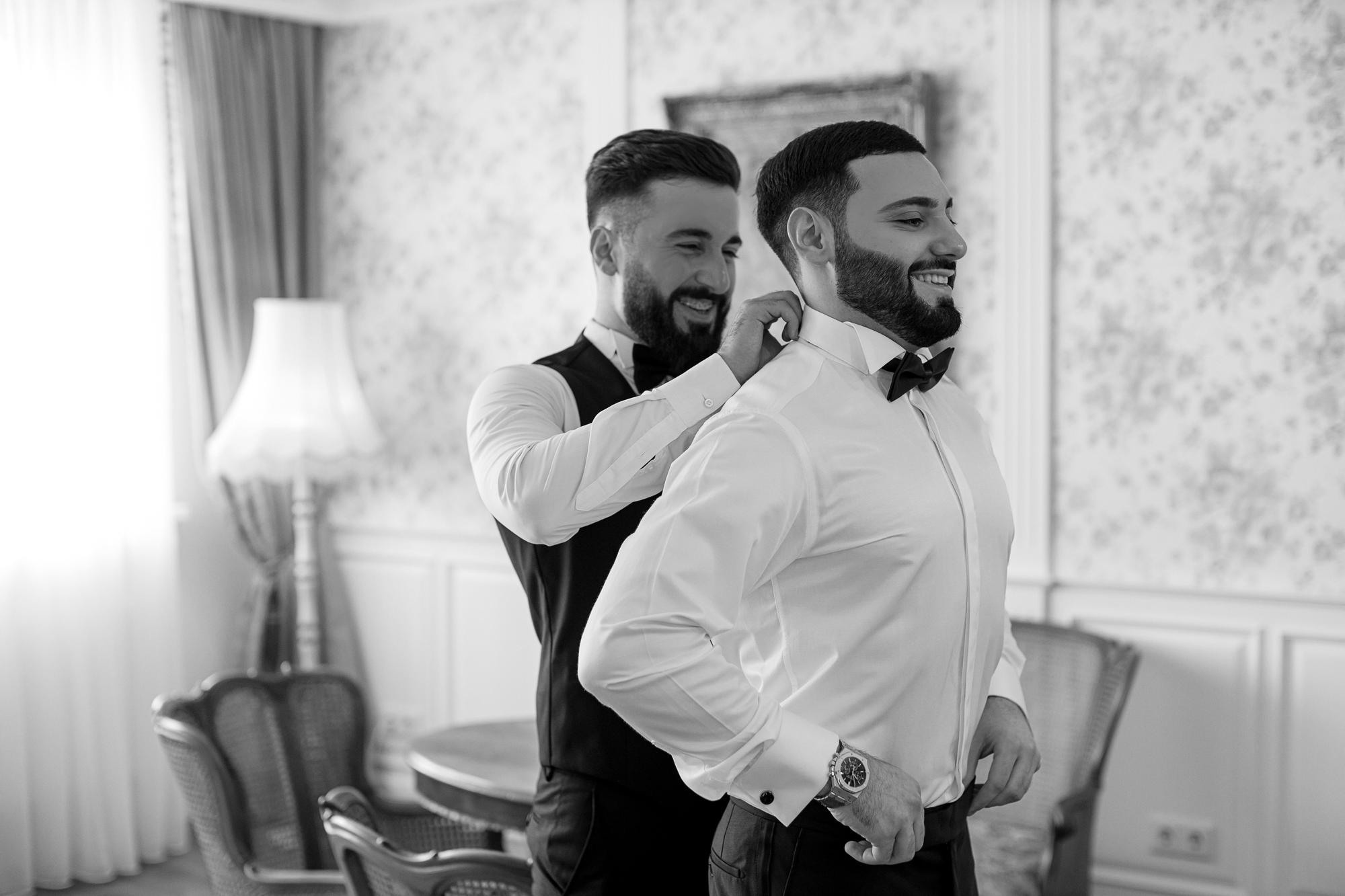 Зураб и Лилит. Свадебный и портретный фотограф в Ростове на Дону Андо Саргсян