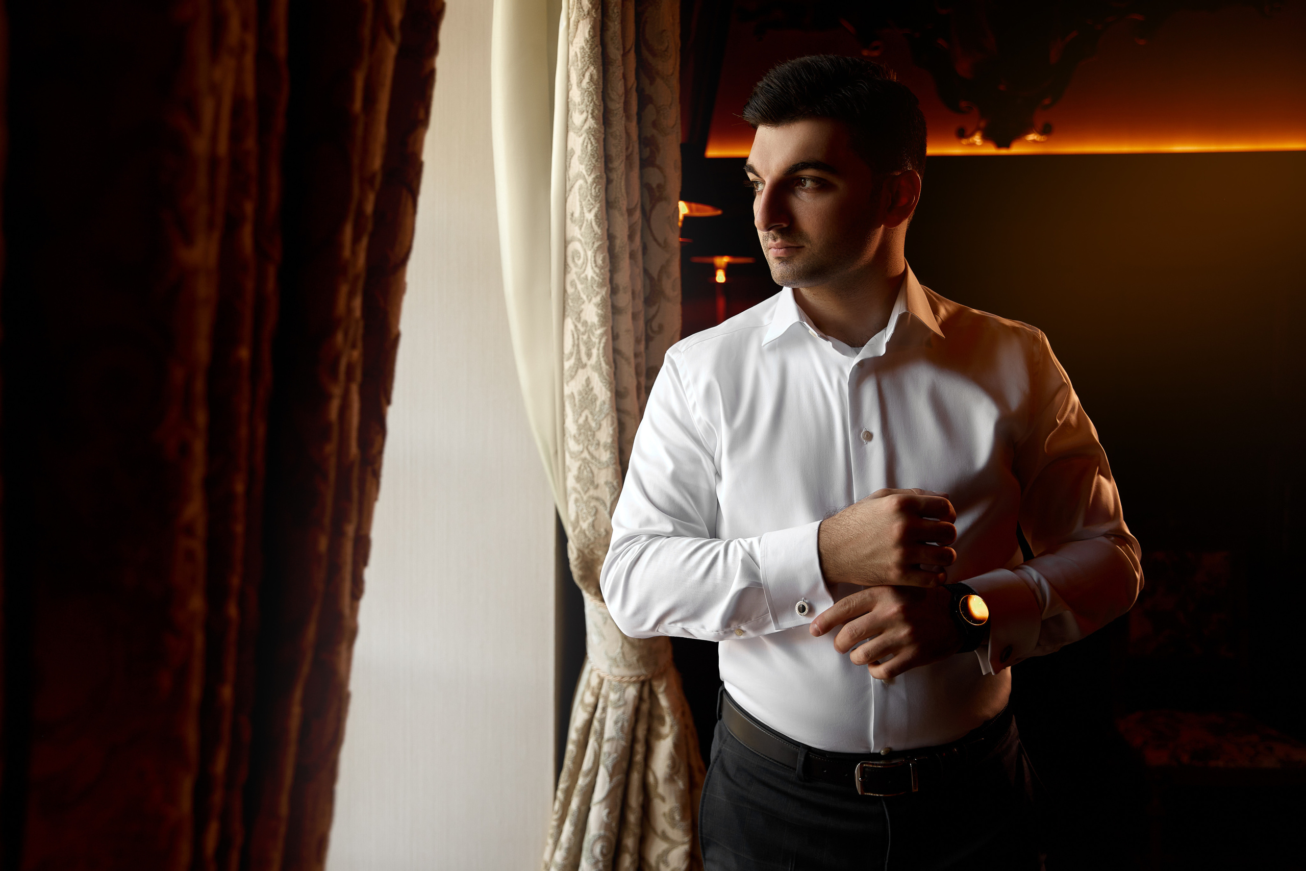 Вадим и Мальвина. Свадебный и портретный фотограф в Ростове на Дону Андо Саргсян