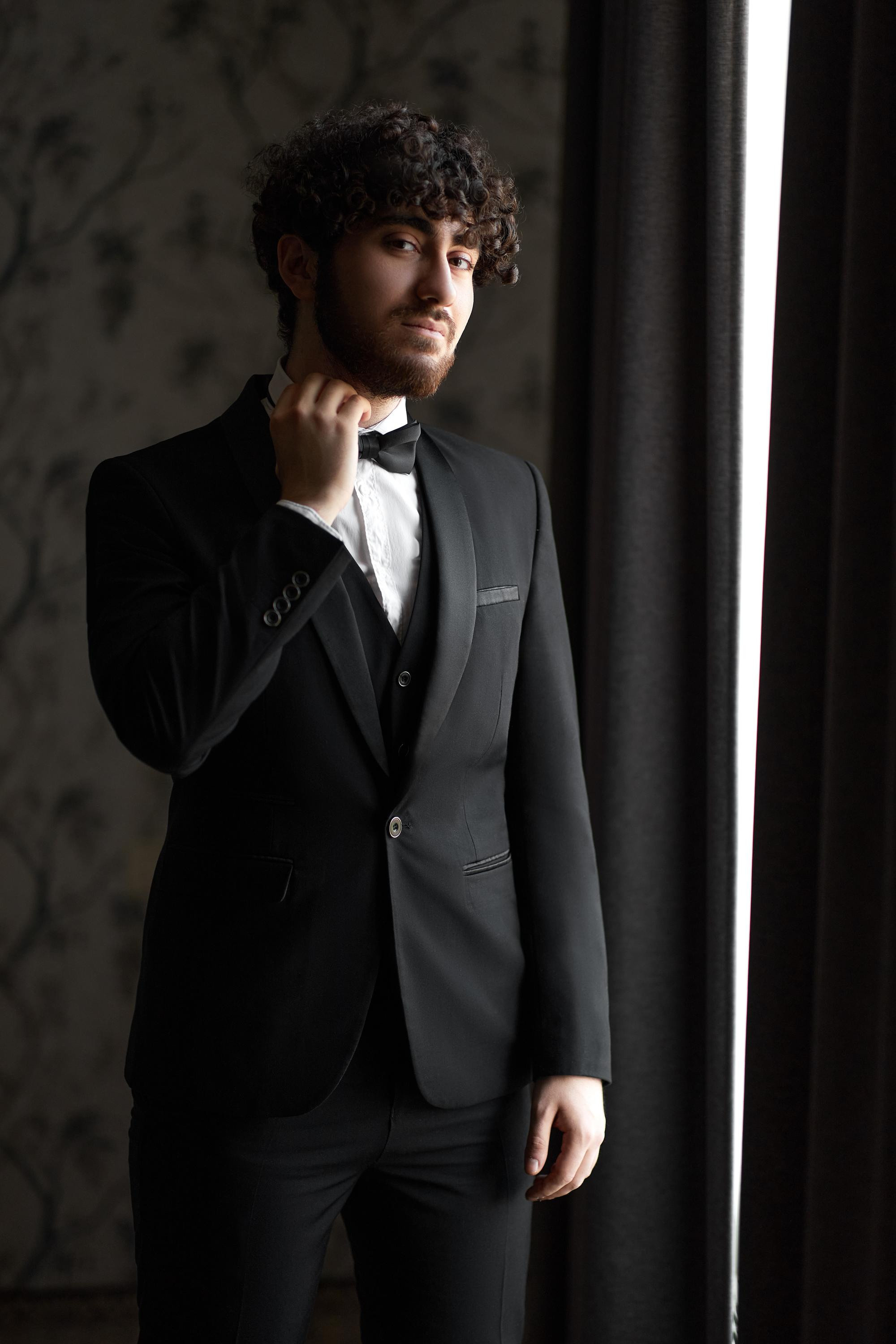 Оганес и Анастасия. Свадебный и портретный фотограф в Ростове на Дону Андо Саргсян