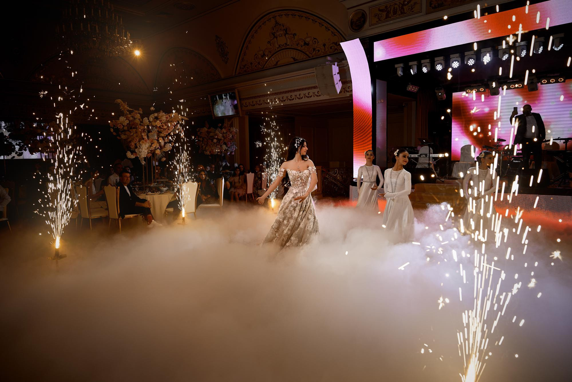 Зураб и Лилит. Свадебный и портретный фотограф в Ростове на Дону Андо Саргсян