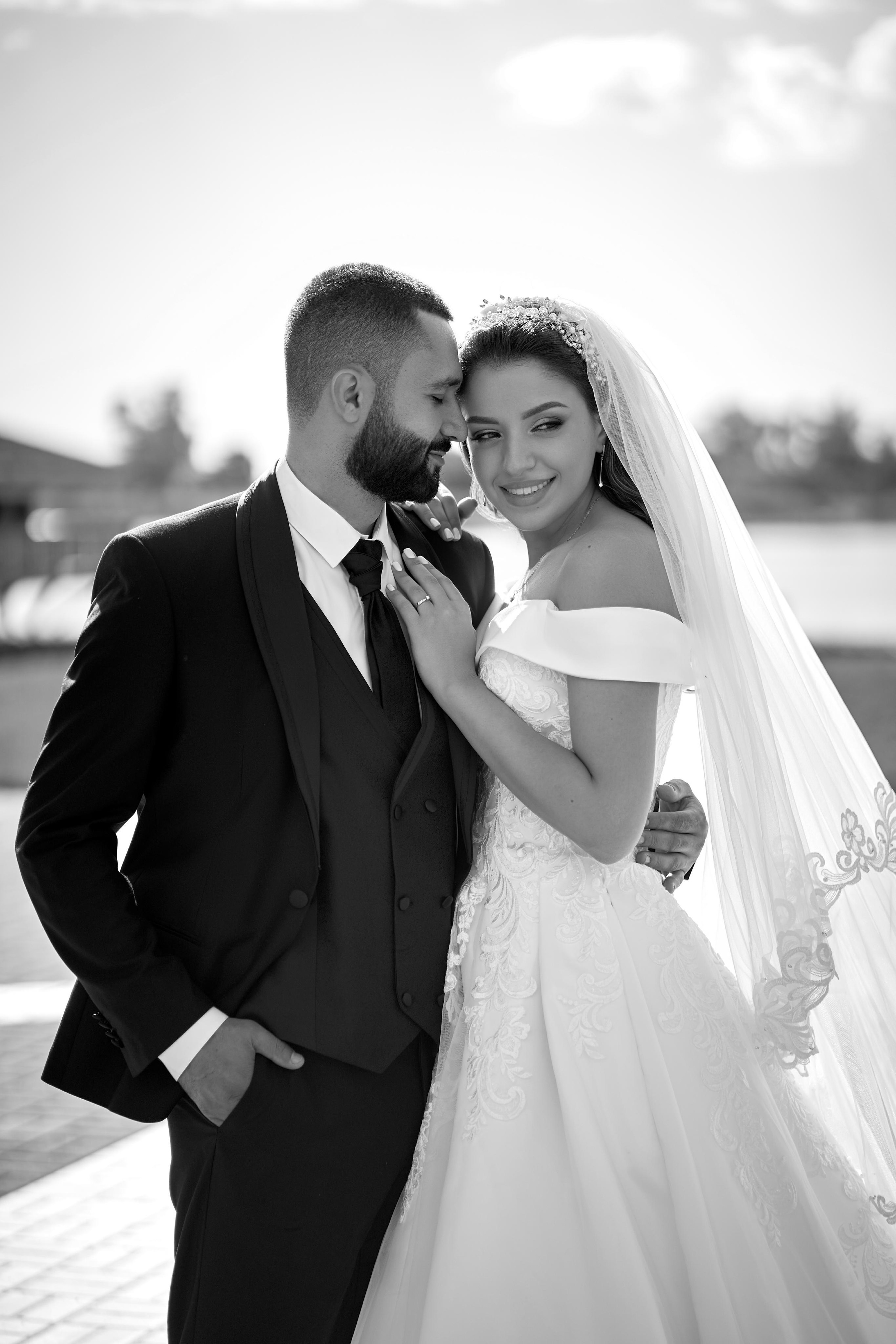 Армен и Рафаелла. Свадебный и портретный фотограф в Ростове на Дону Андо Саргсян