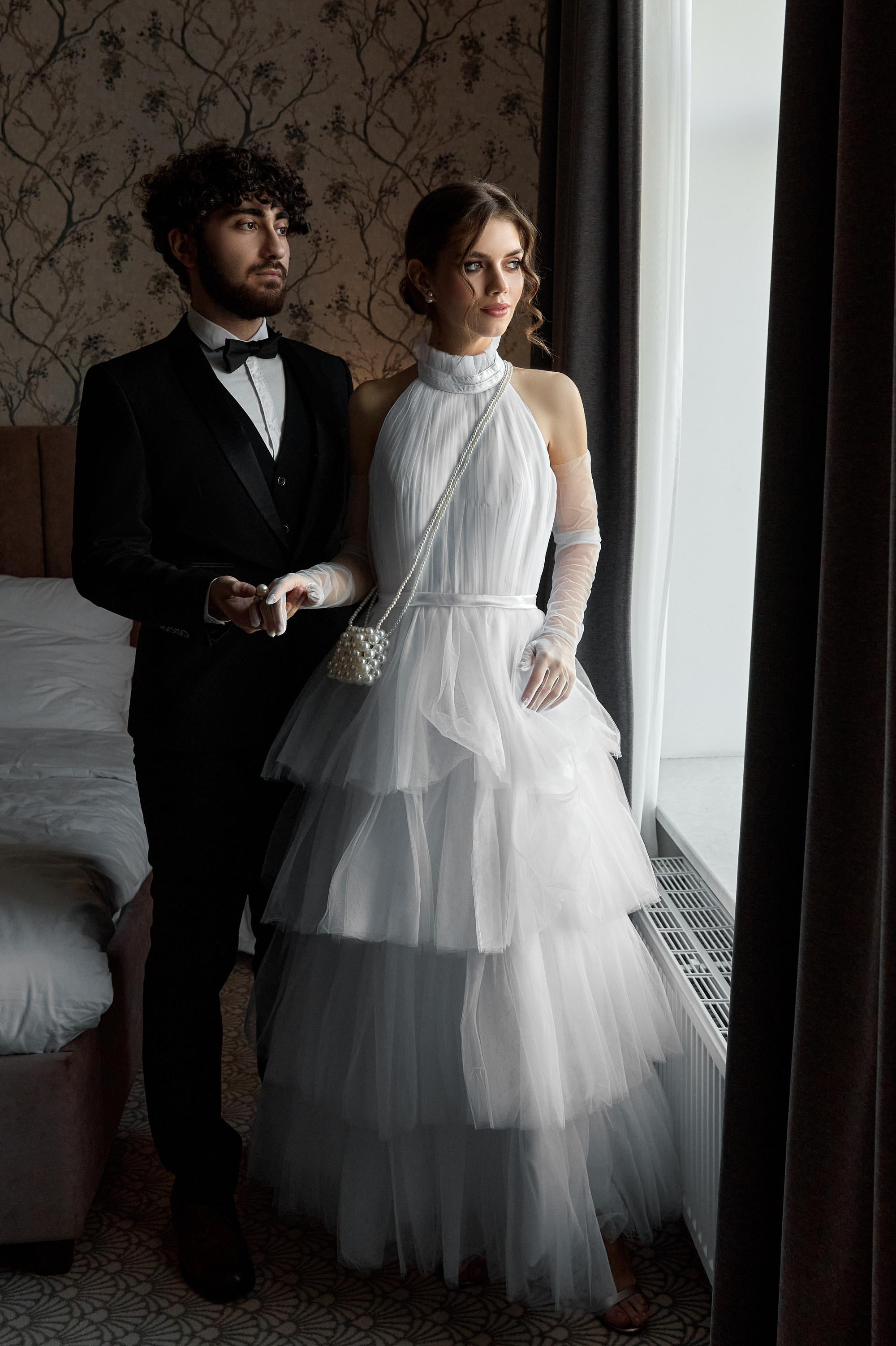 Оганес и Анастасия. Свадебный и портретный фотограф в Ростове на Дону Андо Саргсян