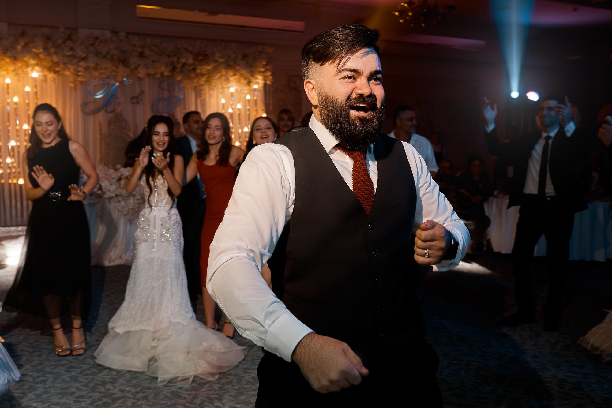 Борис и Эмилия. Свадебный и портретный фотограф в Ростове на Дону Андо Саргсян